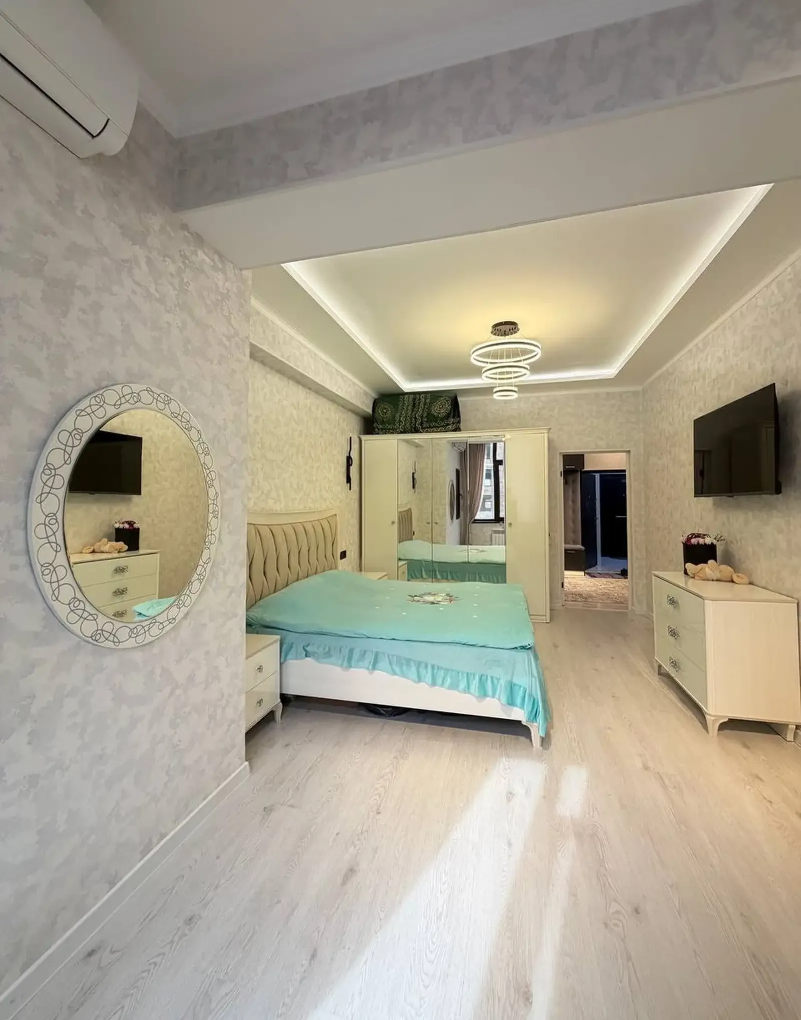 2-комн. квартира, 8 этаж, 65 м², Шохмансур