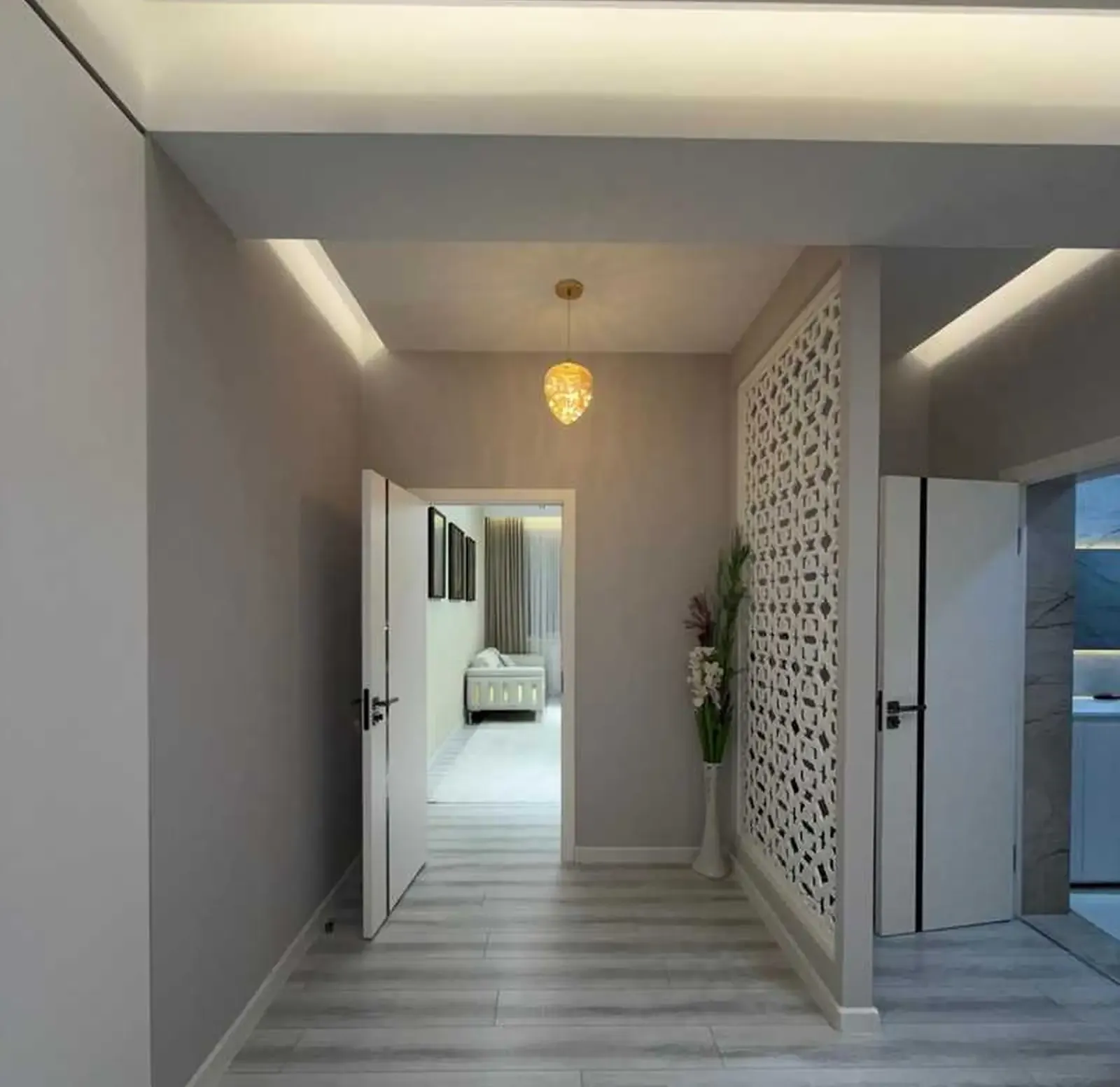 2-комн. квартира, 12 этаж, 72 м², Воданасос