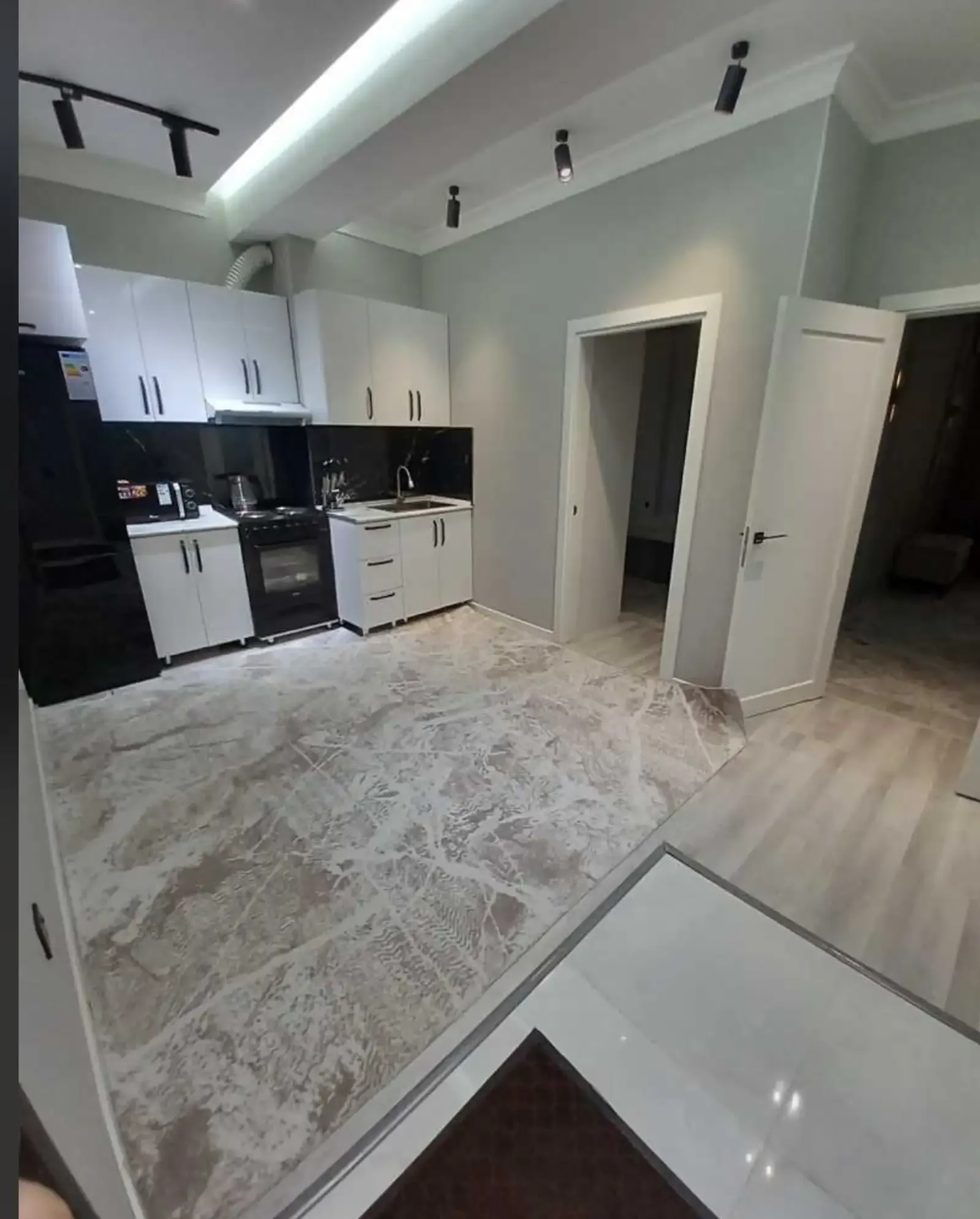 2-комн. квартира, 11 этаж, 70м², исмоили сомони