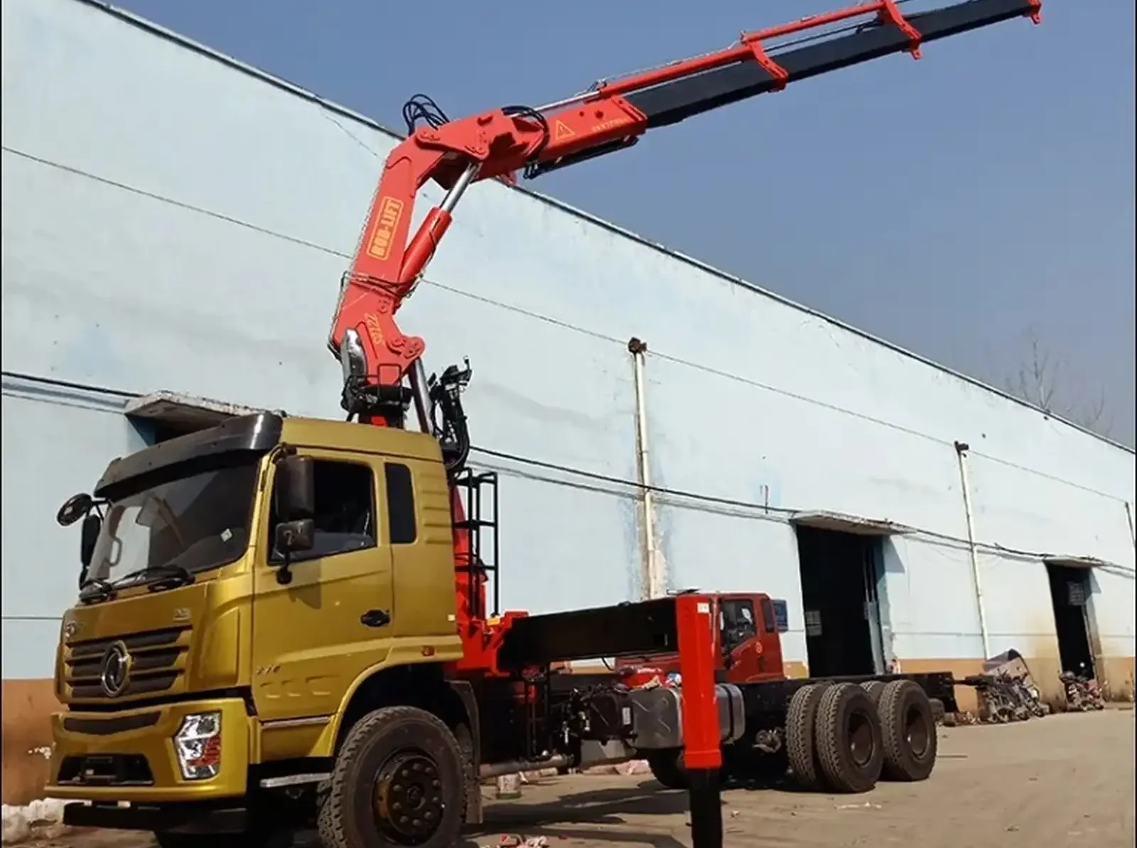 Кран Zoomlion 55 тон под заказ