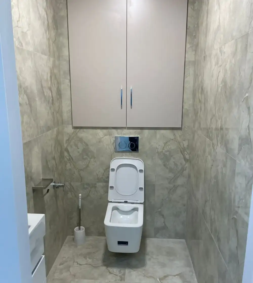 3-комн. квартира, 17 этаж, 90м², Шохмансур, Садбарг, Вавилон Т