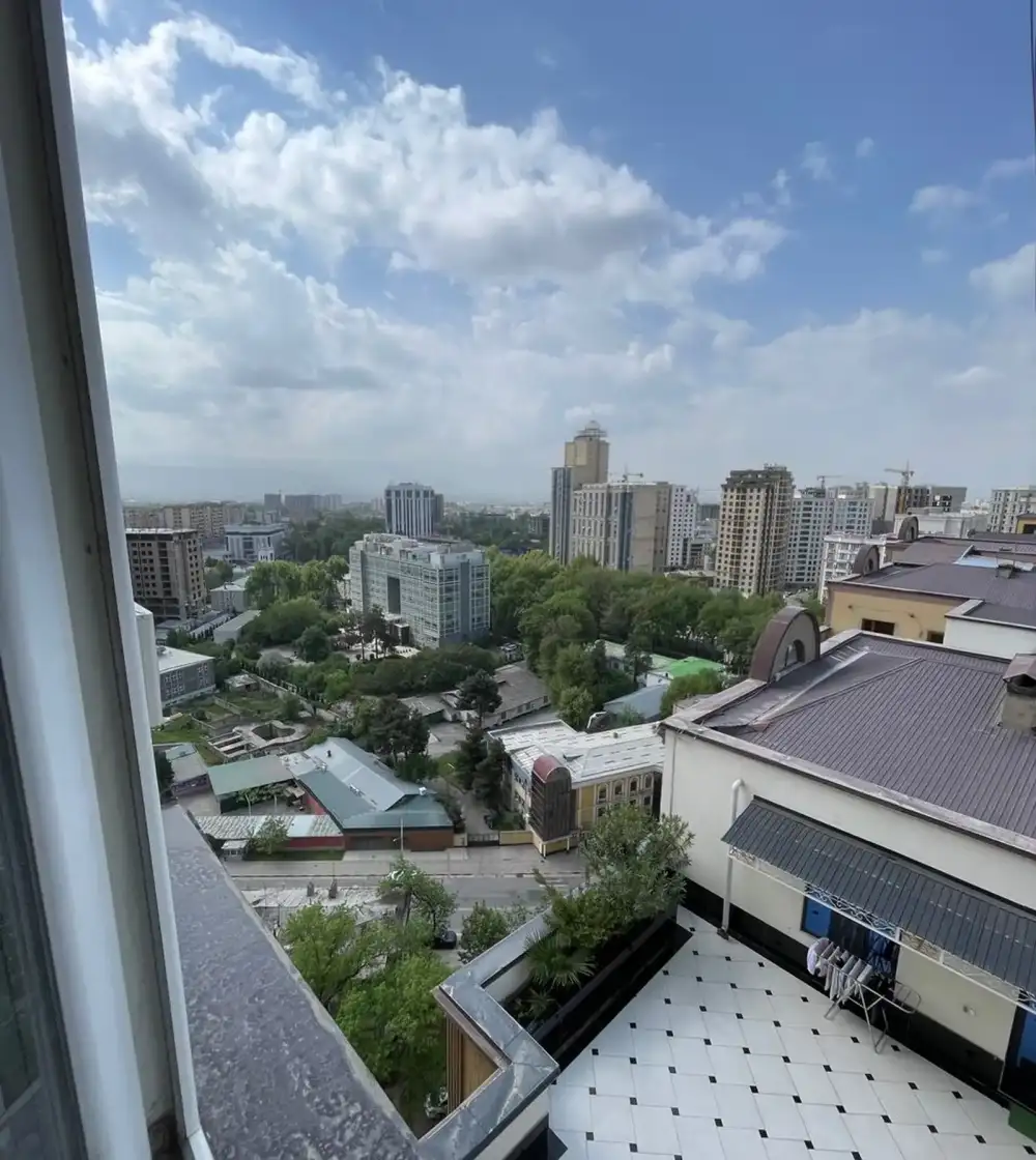 3-комн. квартира, 17 этаж, 90м², Шохмансур, Садбарг, Вавилон Т