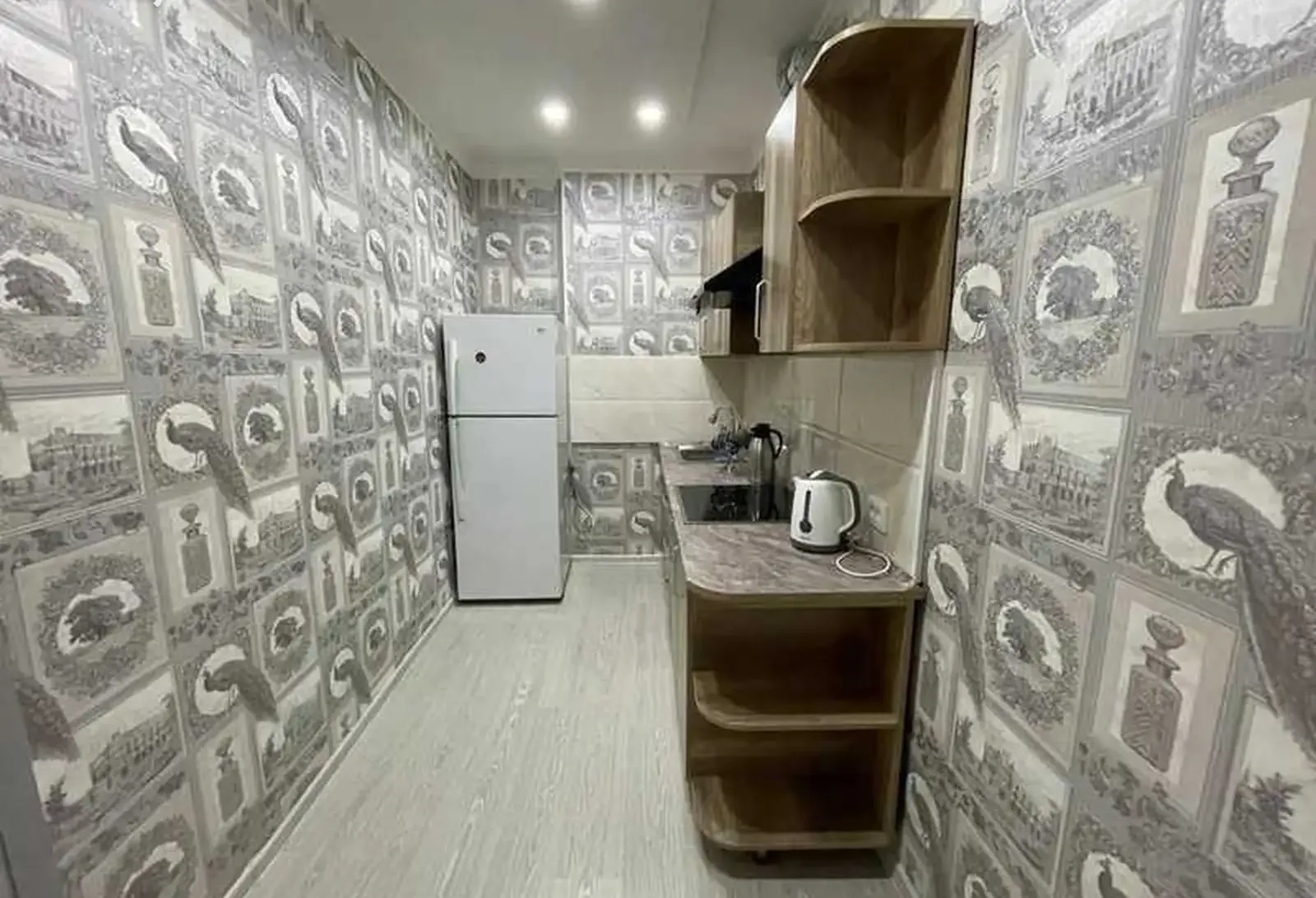 2-комн. квартира, 6 этаж, 58м², Воданасос