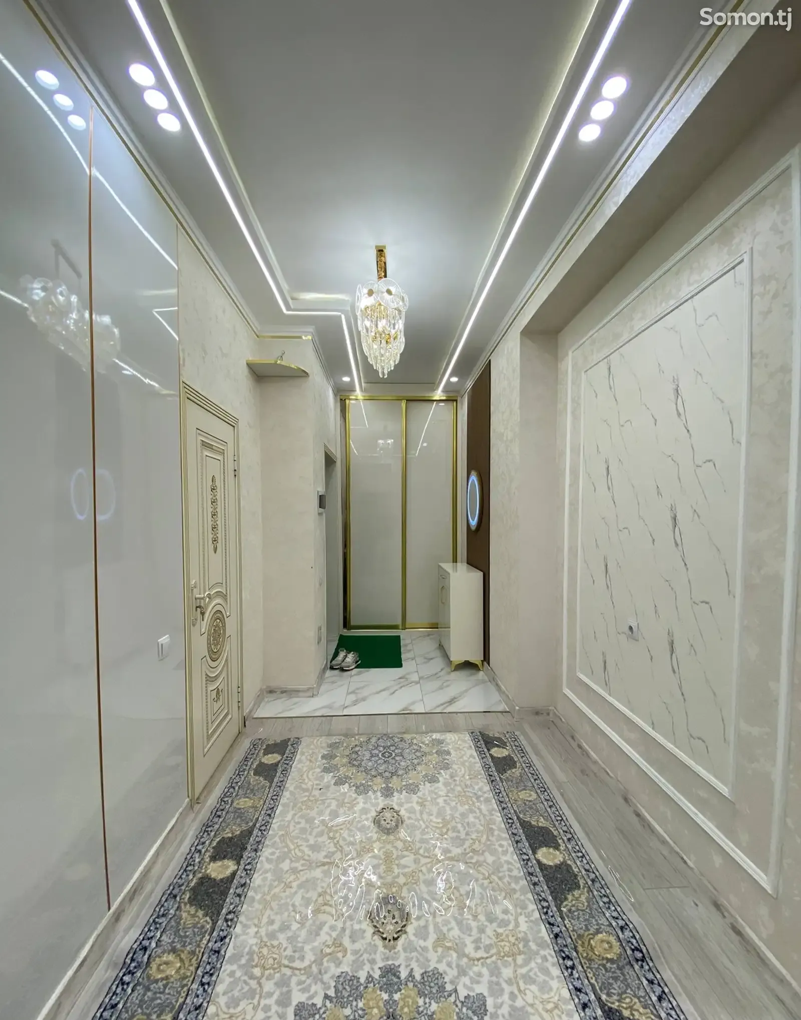 3-комн. квартира, 5 этаж, 114 м², Сино Молодежный
