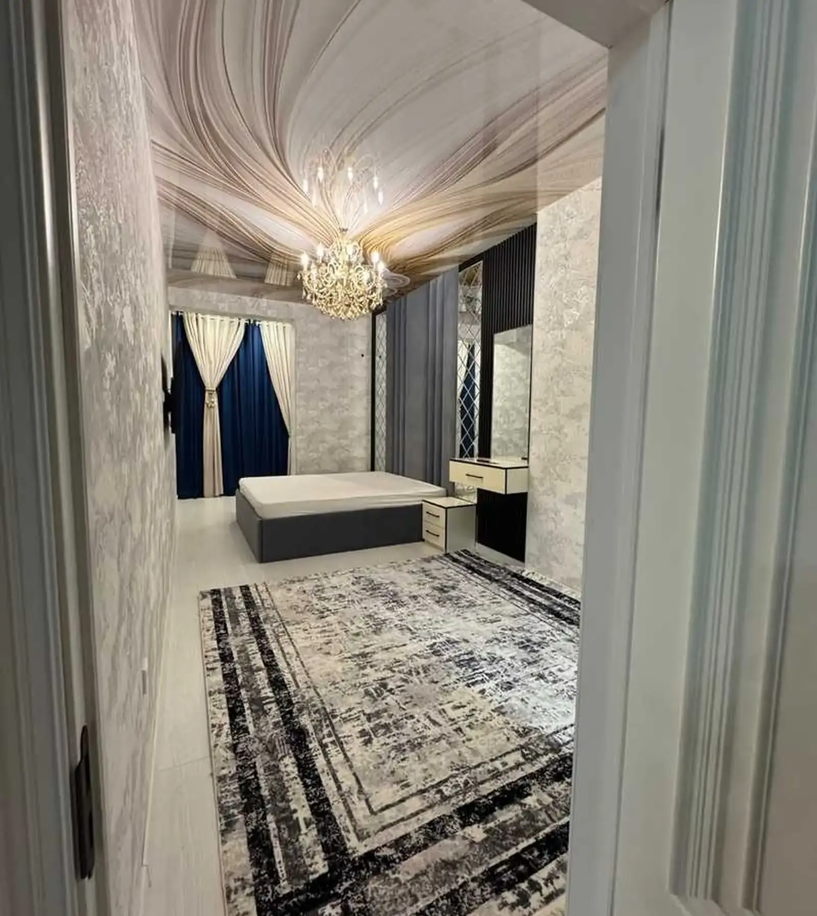 2-комн. квартира, 15 этаж, 101м², шохмансур