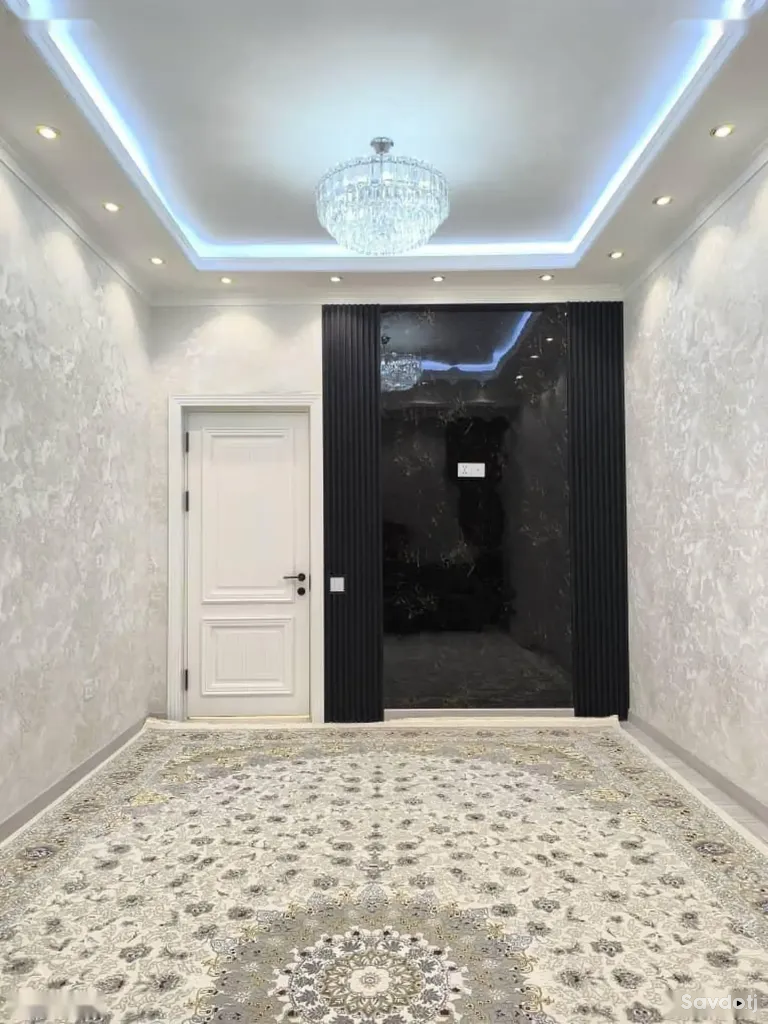 3-комн. квартира, 5 этаж, 90 м², Фирдавси