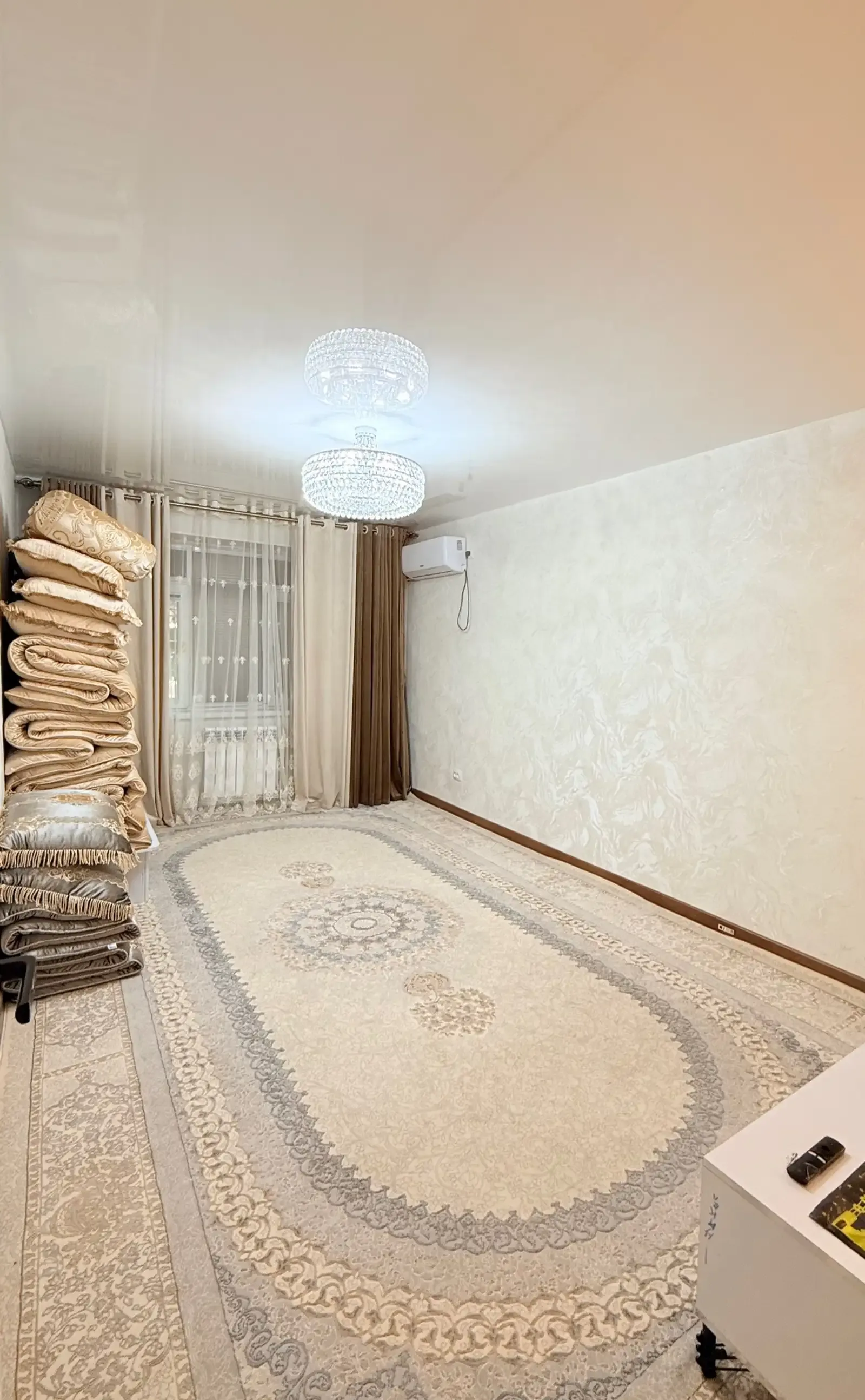 2-к квартира, 1 этаж, 64 м², Профсоюз, сзади «Пайкар»
