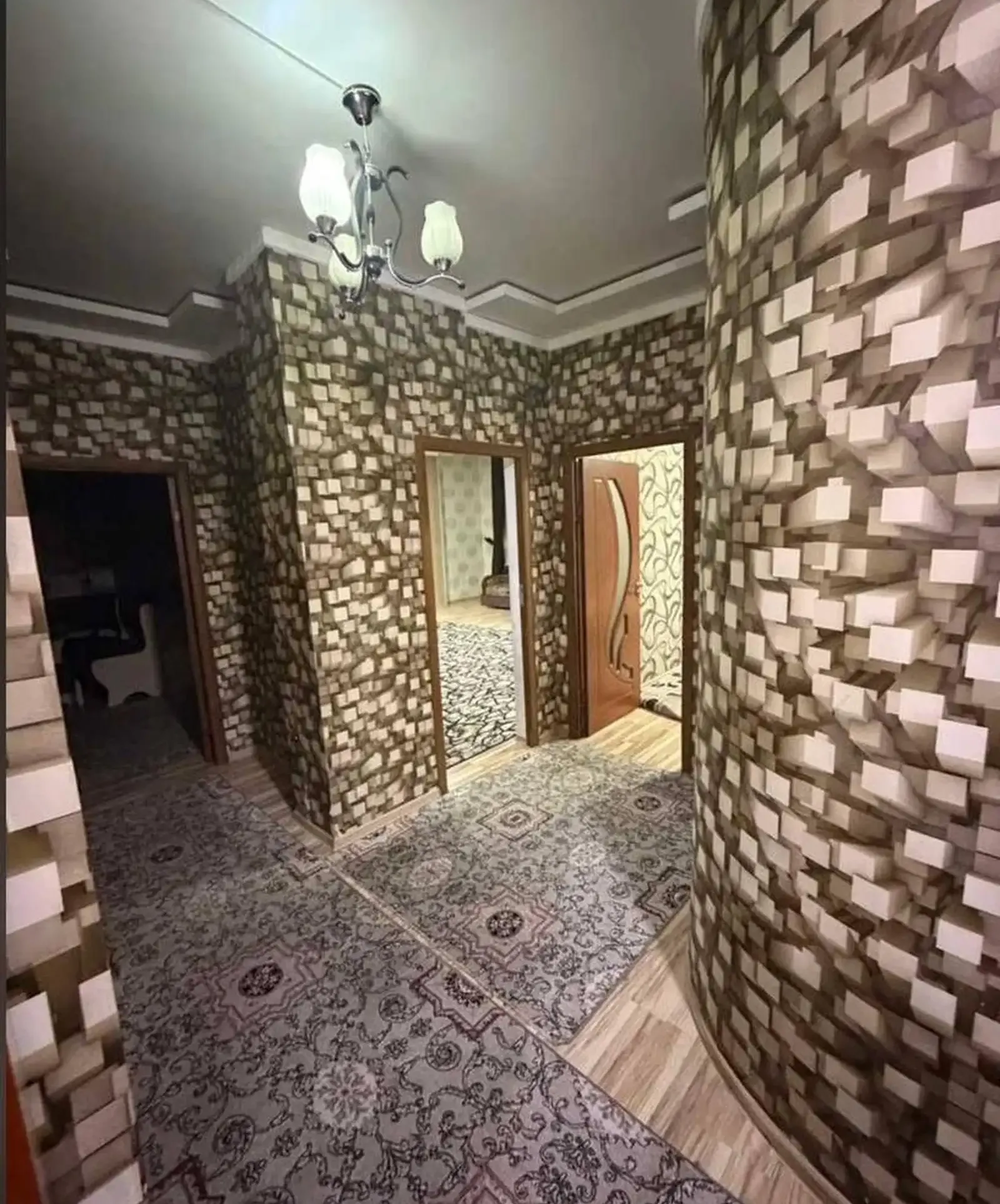 2-комн. квартира, 7 этаж, 90м², Шоҳмансур