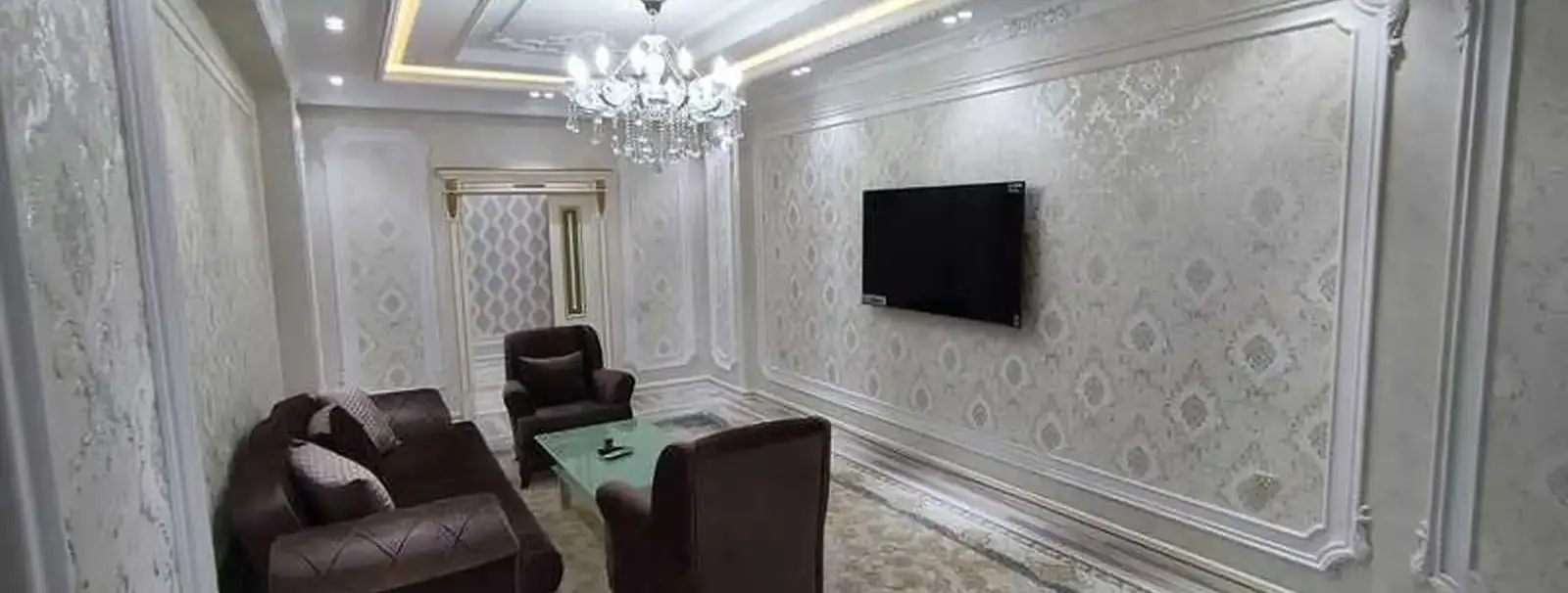 2-комн. квартира, 9 этаж, 100м², И. Сомони