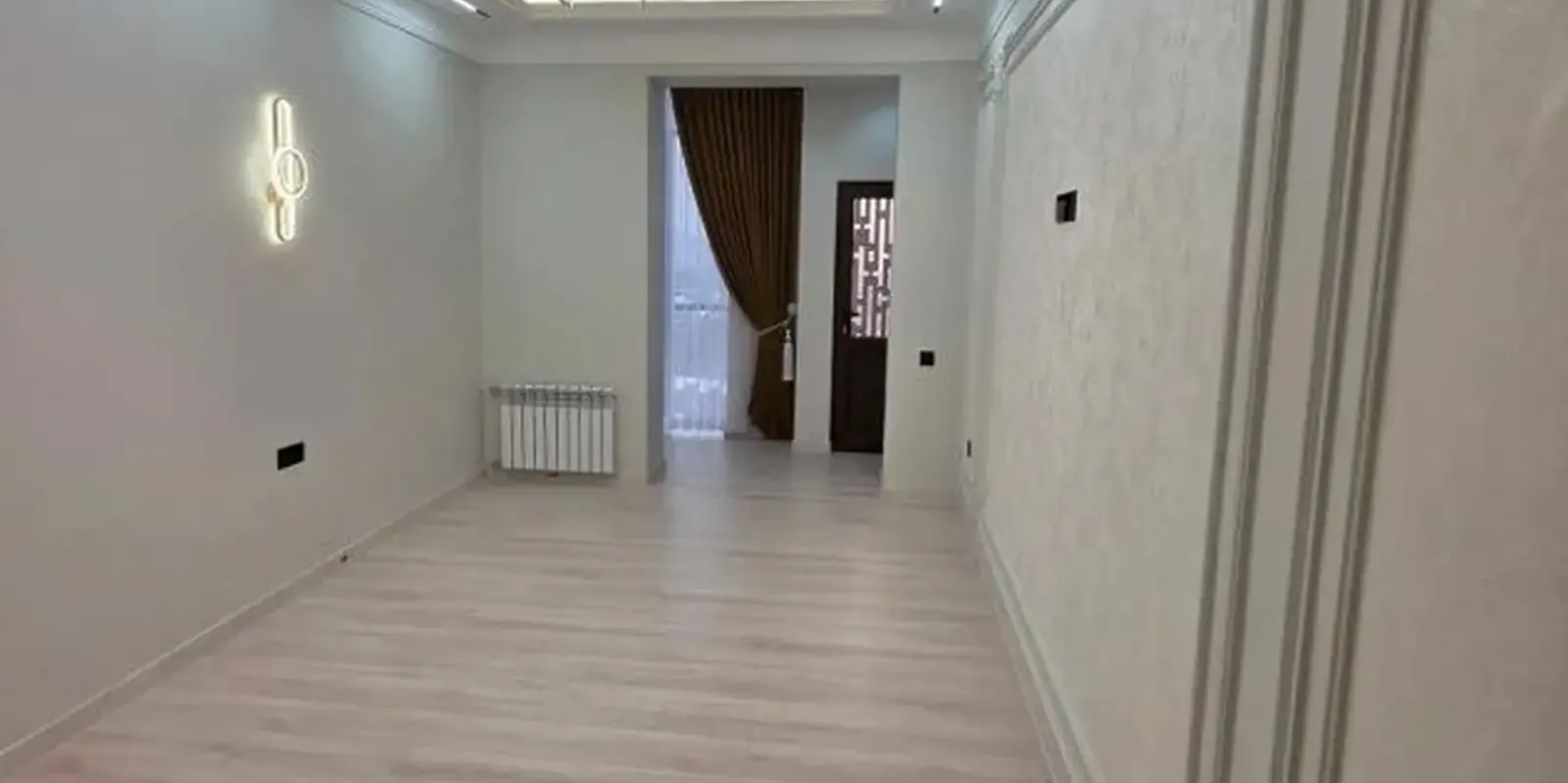 3-комн. квартира, 11 этаж, 89 м², Сино,Текстиль