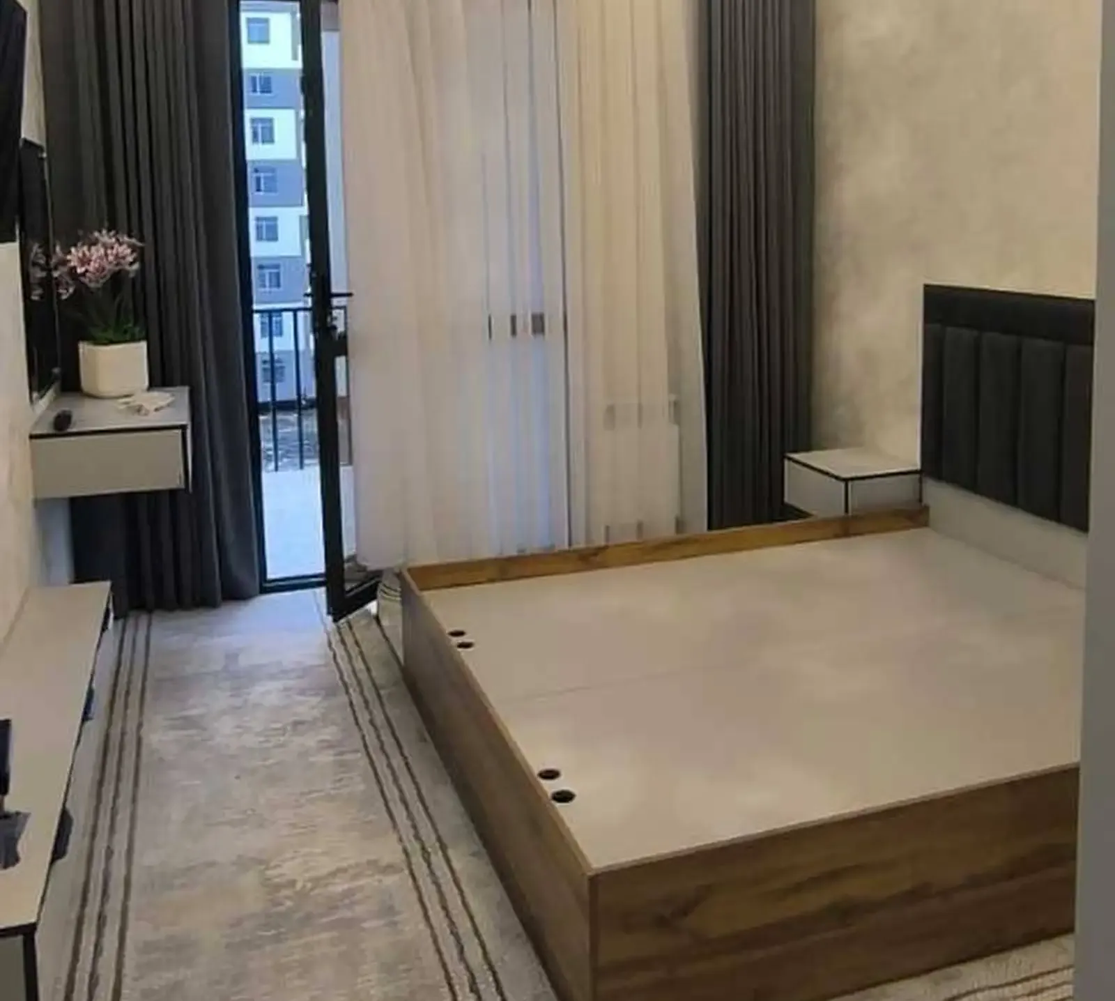2-комн. квартира, 4 этаж, 72 м², Сино