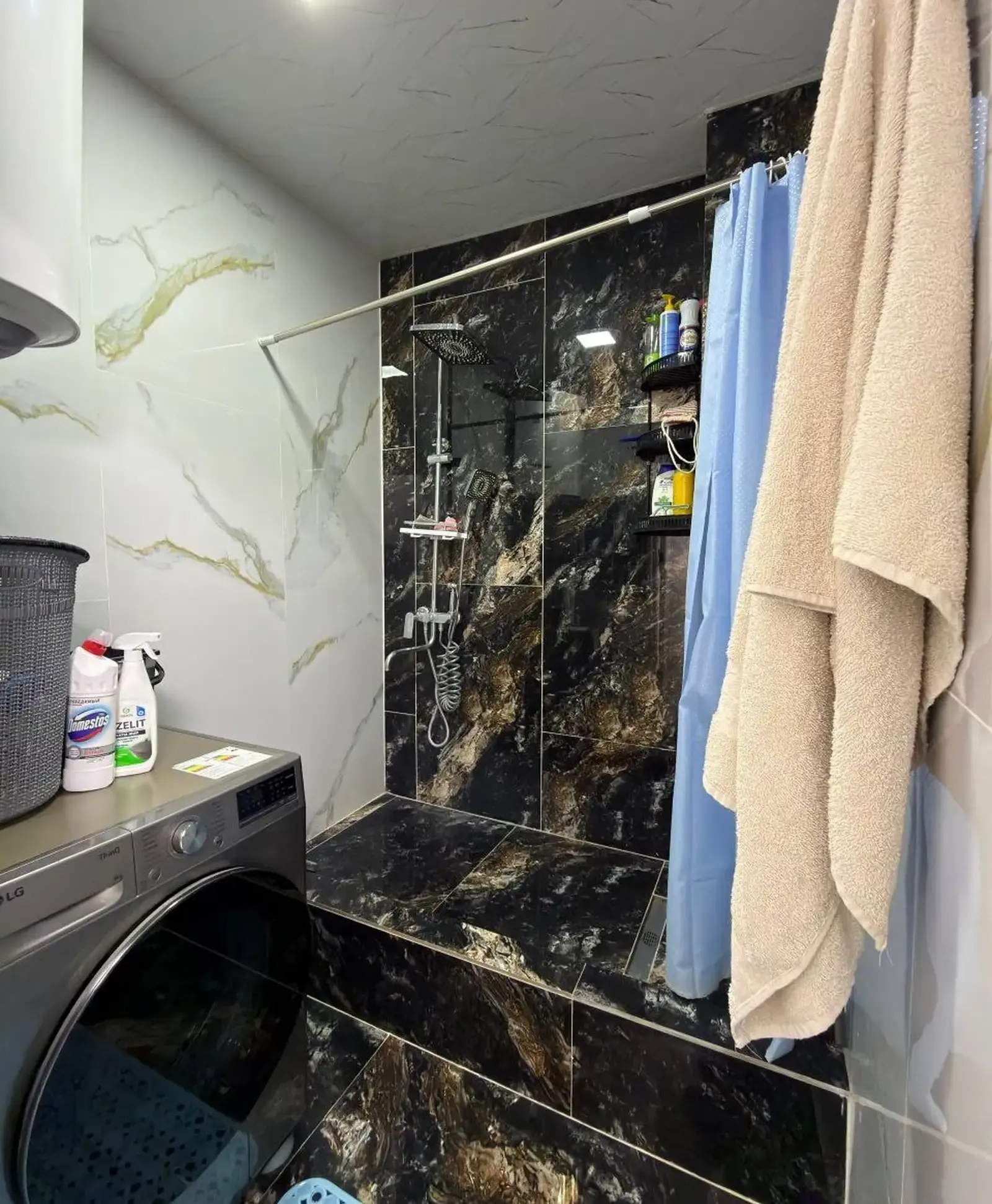 2-комн. квартира, 14 этаж, 62 м², Сино