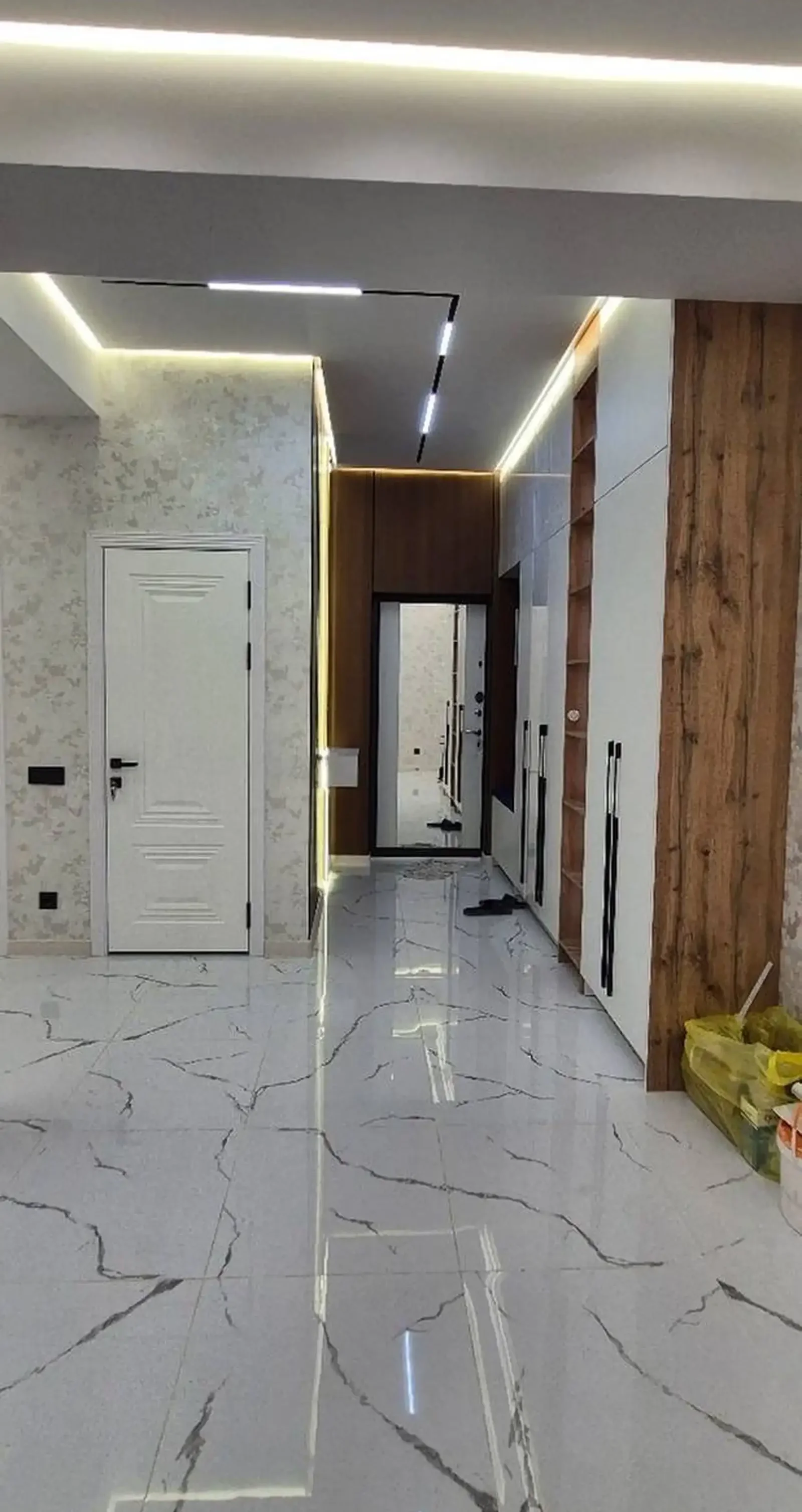 3-комн. квартира, 16 этаж, 85 м², Фирдавси
