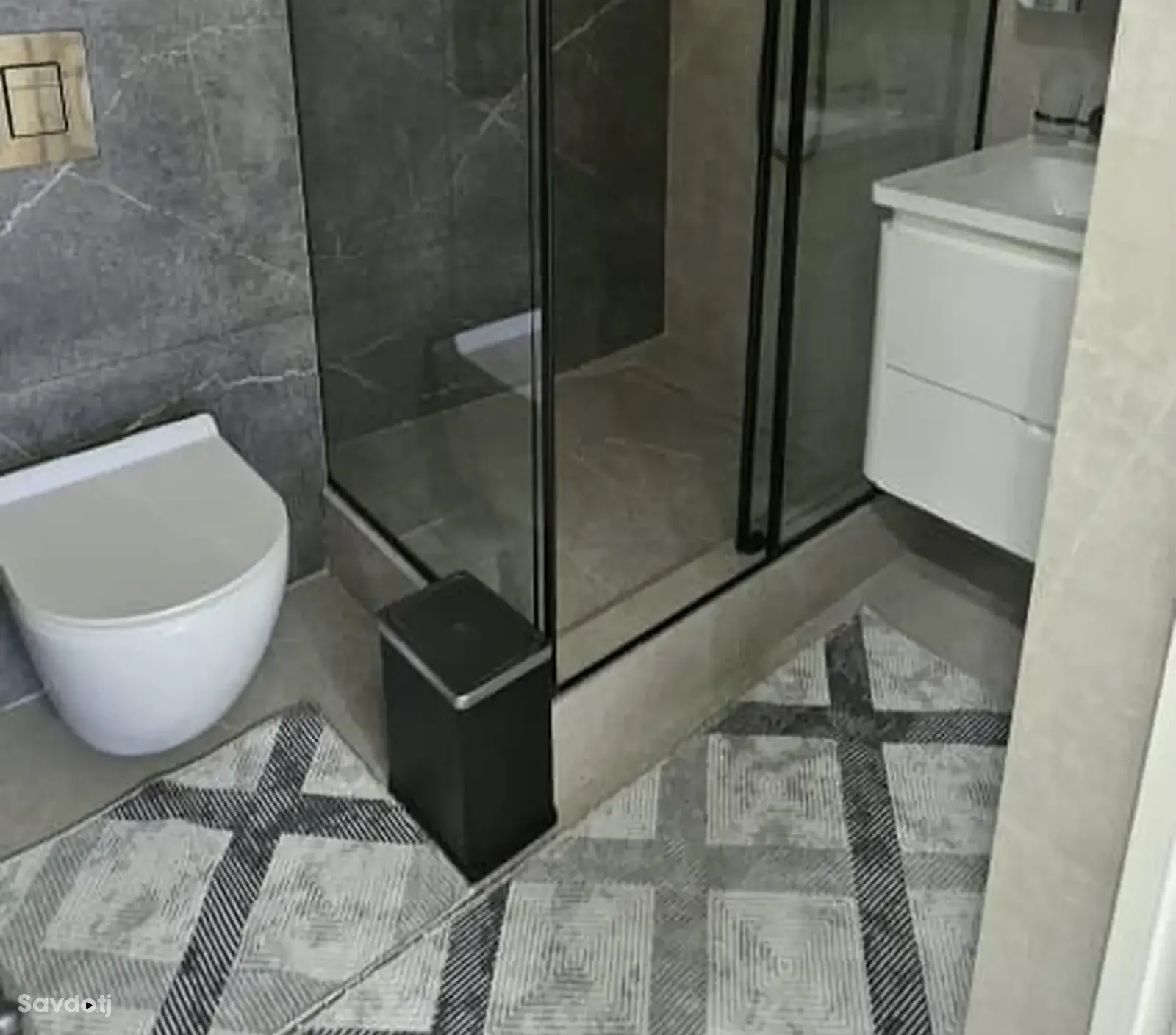 3-комн. квартира, 14 этаж, 121м², Шохмансур