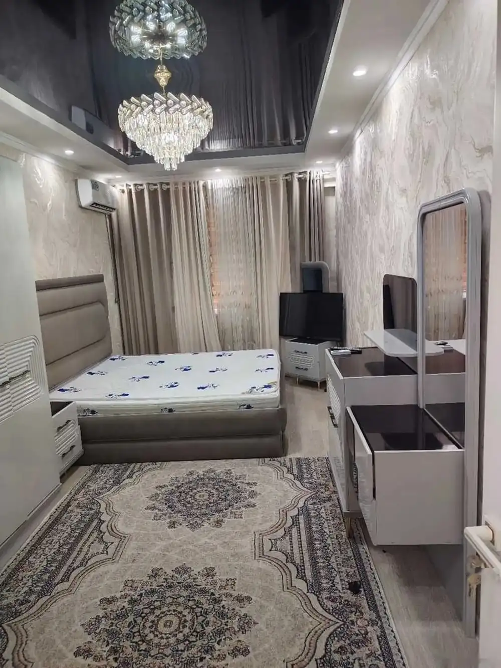 2-комн. квартира, 8 этаж, 66м², Сино