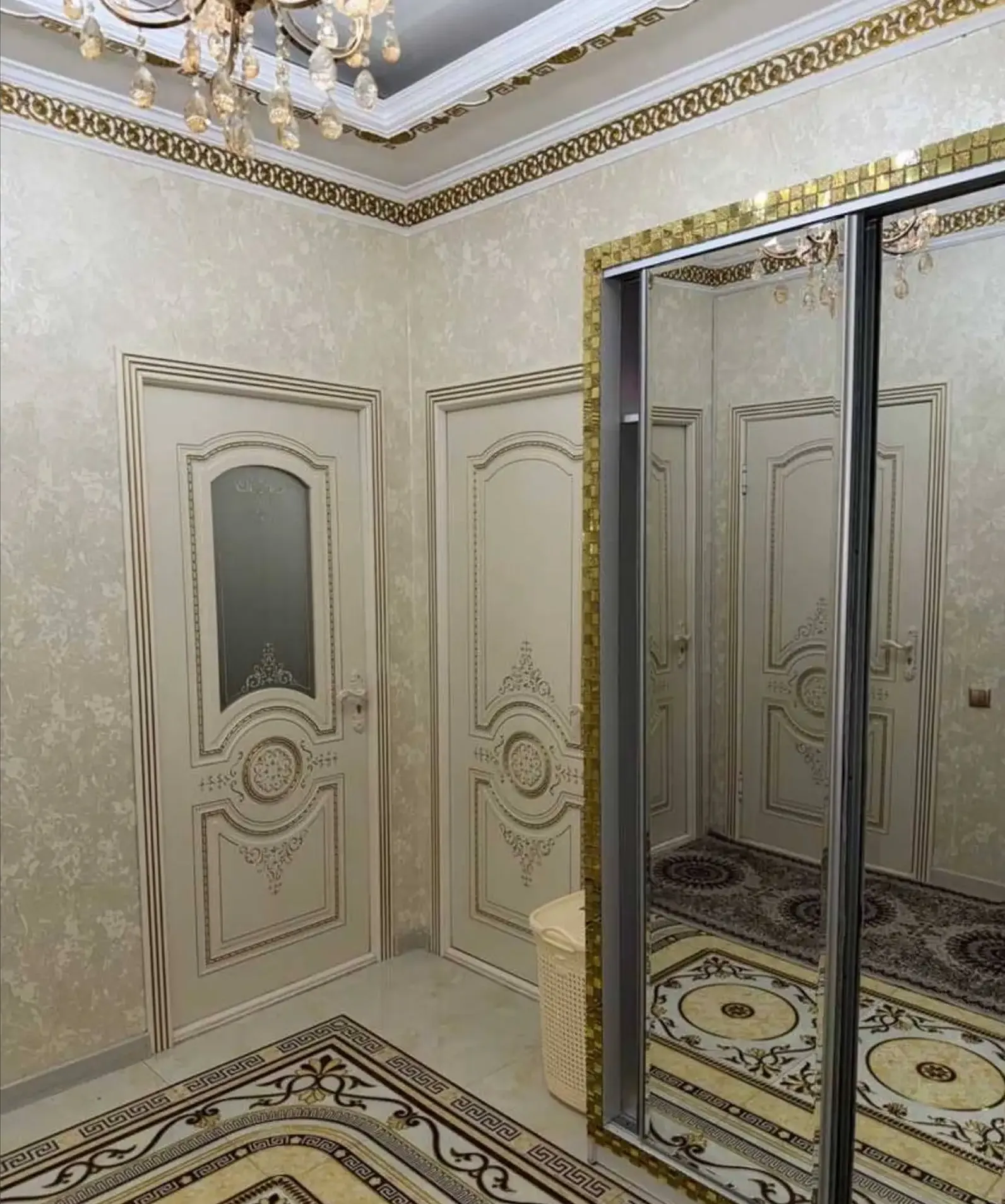 2-комн. квартира, 9 этаж, 64 м², Сино
