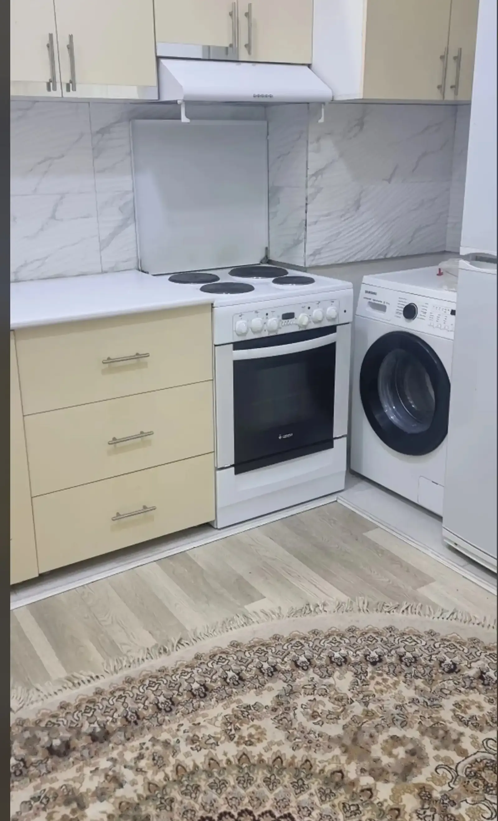 2-комн. квартира, 8 этаж, 74м², Сино