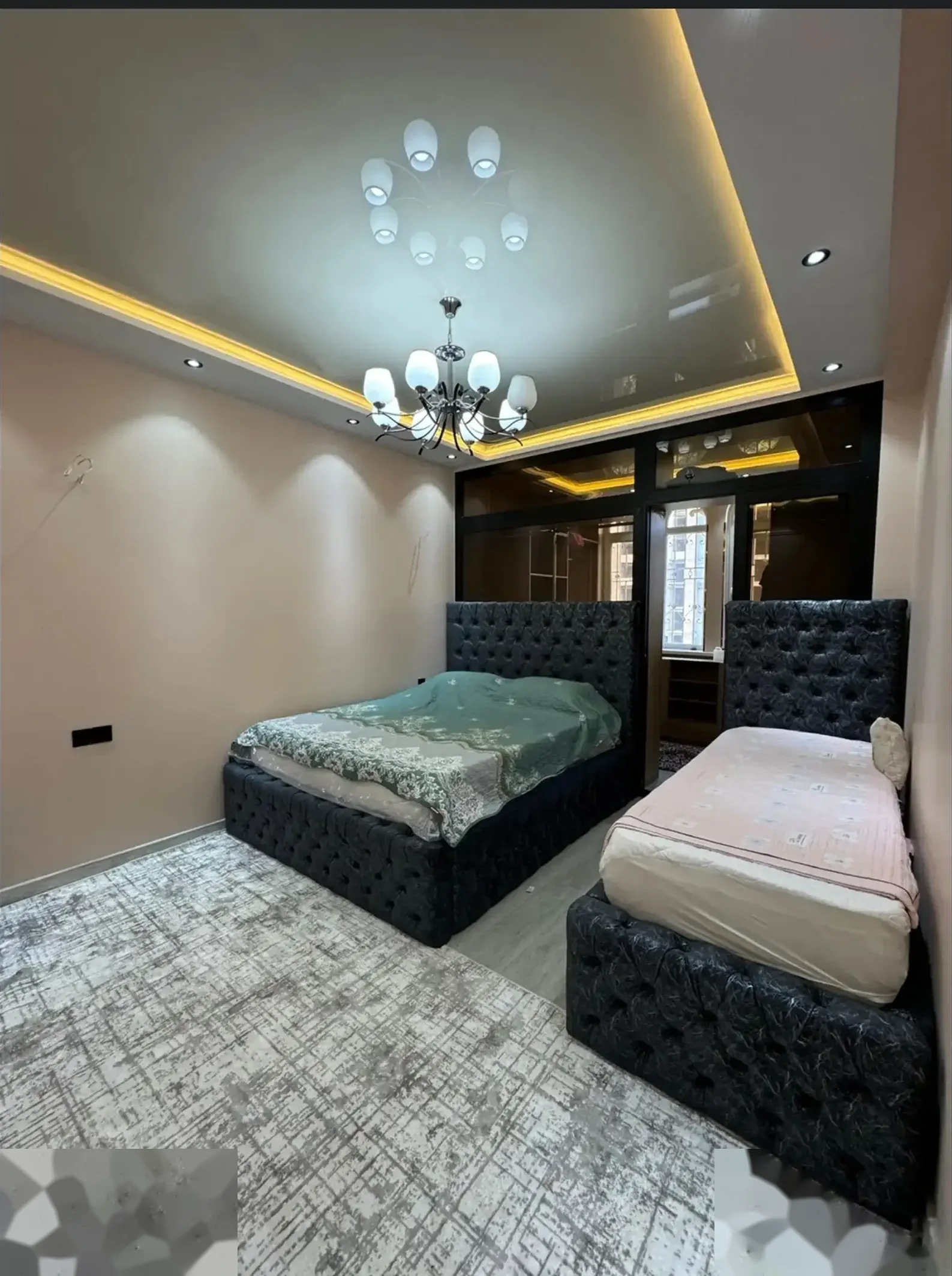 2-комн. квартира, 9 этаж, 80м², Садбарг дом Вайкики
