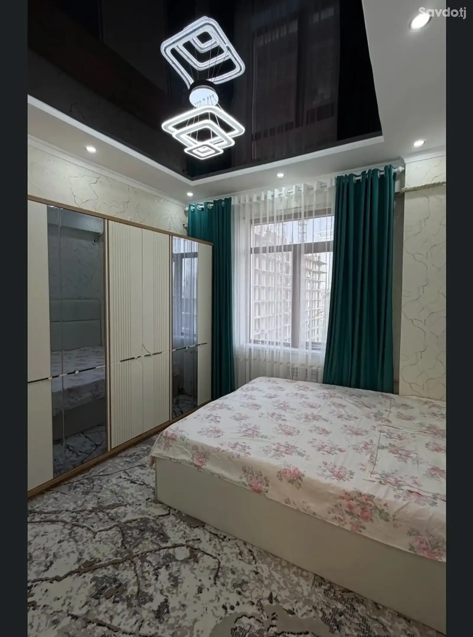 2-комн. квартира, 14 этаж, 50м², Овир. пушти оперка.бари боги К.Кабир ва боги А.Навои