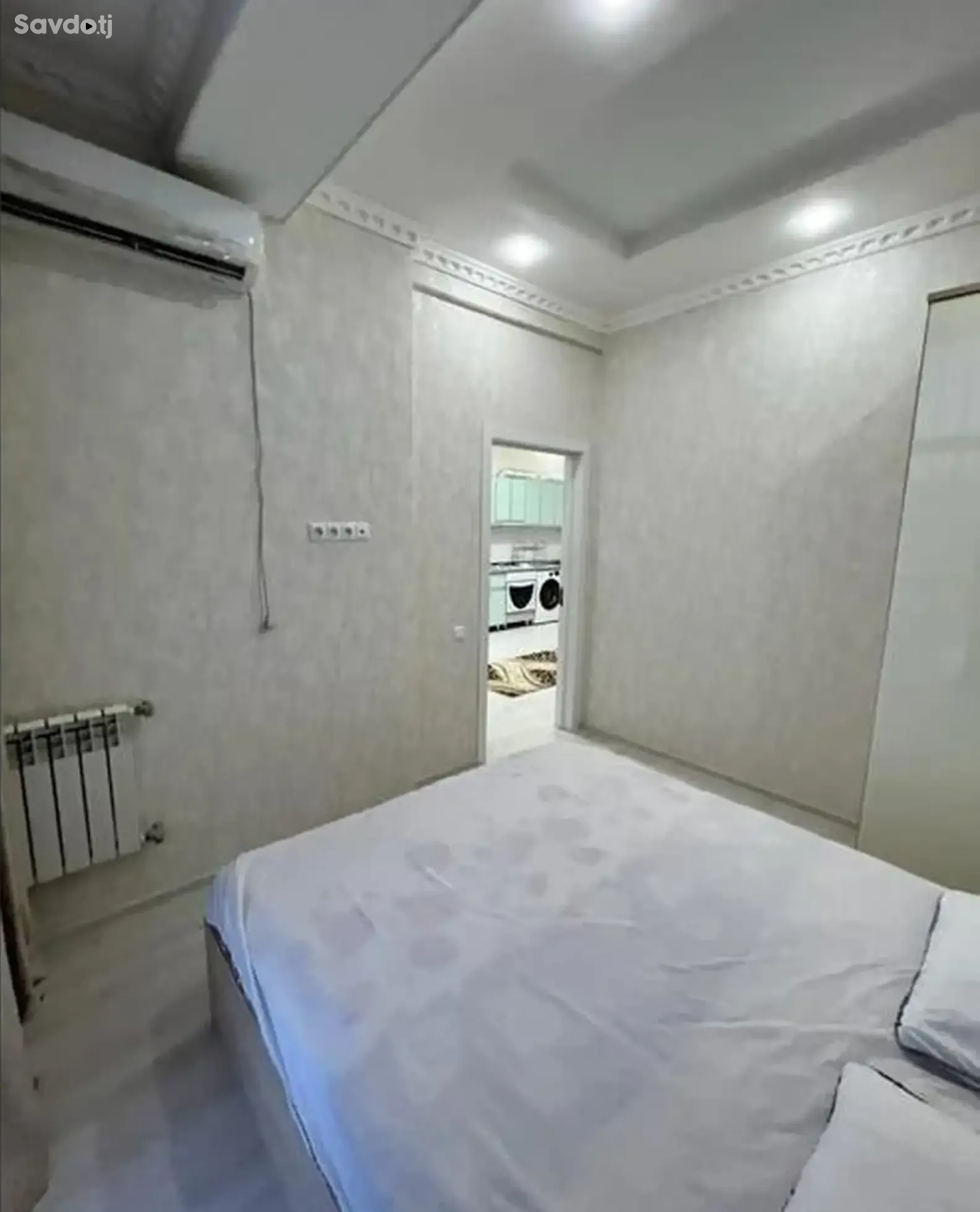 3-комн. квартира, 10 этаж, 65м², Сомони