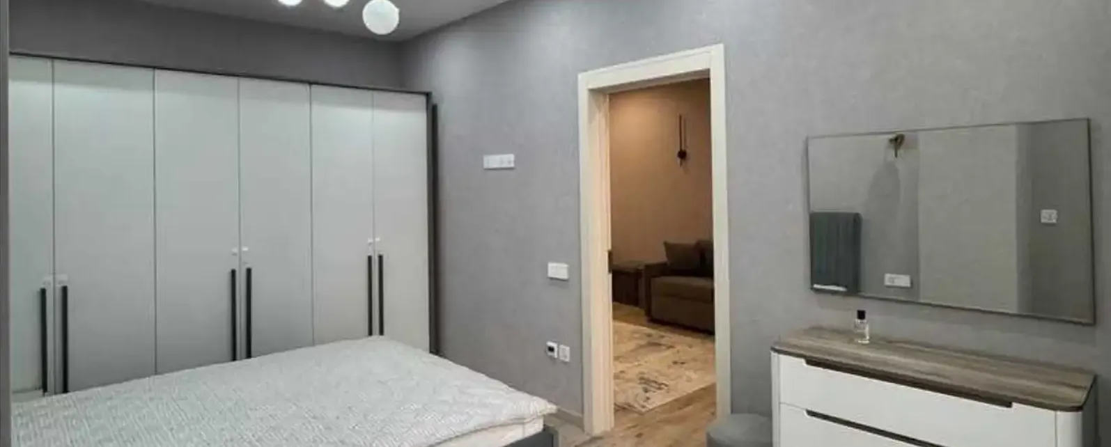 2-комн. квартира, 8 этаж, 70м², овир