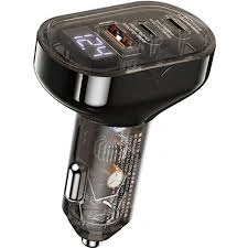 Автомобильный FM модулятор Bluetooth Remax RCC351