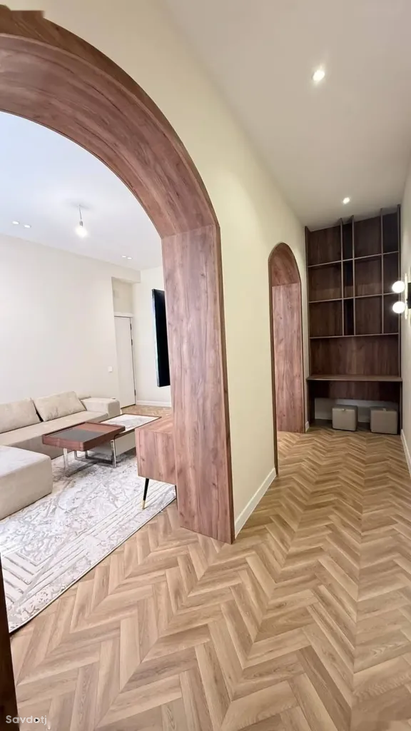2-комн. квартира, 17 этаж, 85 м², сино