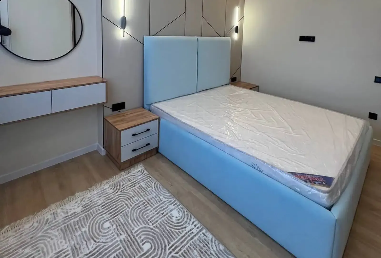 2-комн. квартира, 8 этаж, 64 м², шохмансур
