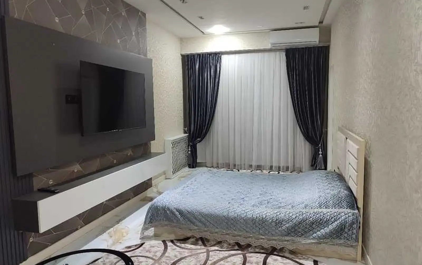 1-комн. квартира, 5 этаж, 48 м², Шоҳмансур