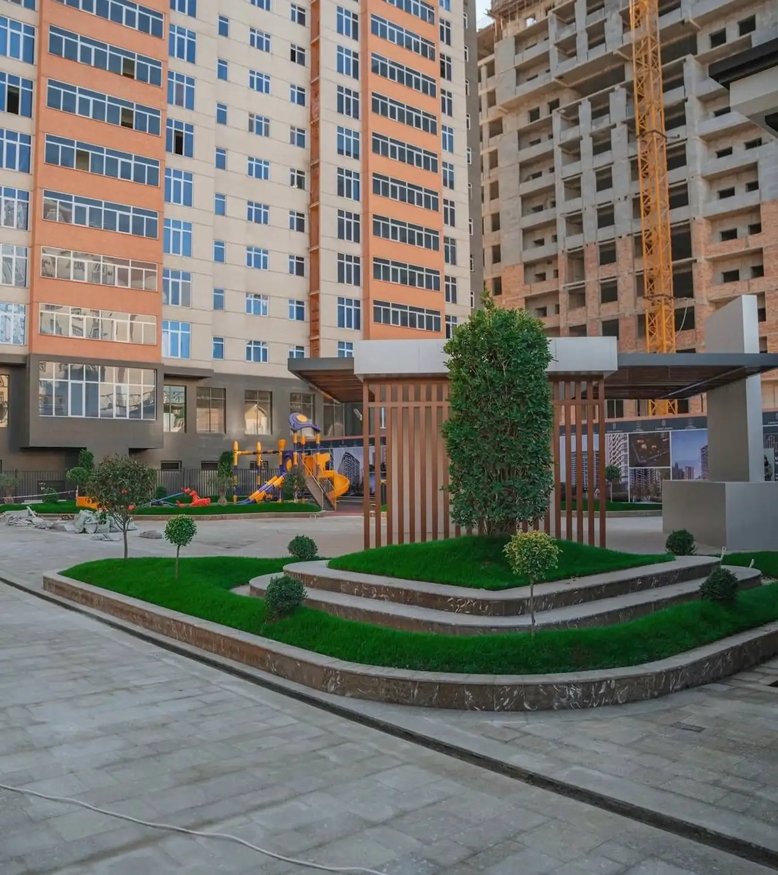 3-комн. квартира, 7 этаж, 157 м², Овир, Хлебзавод