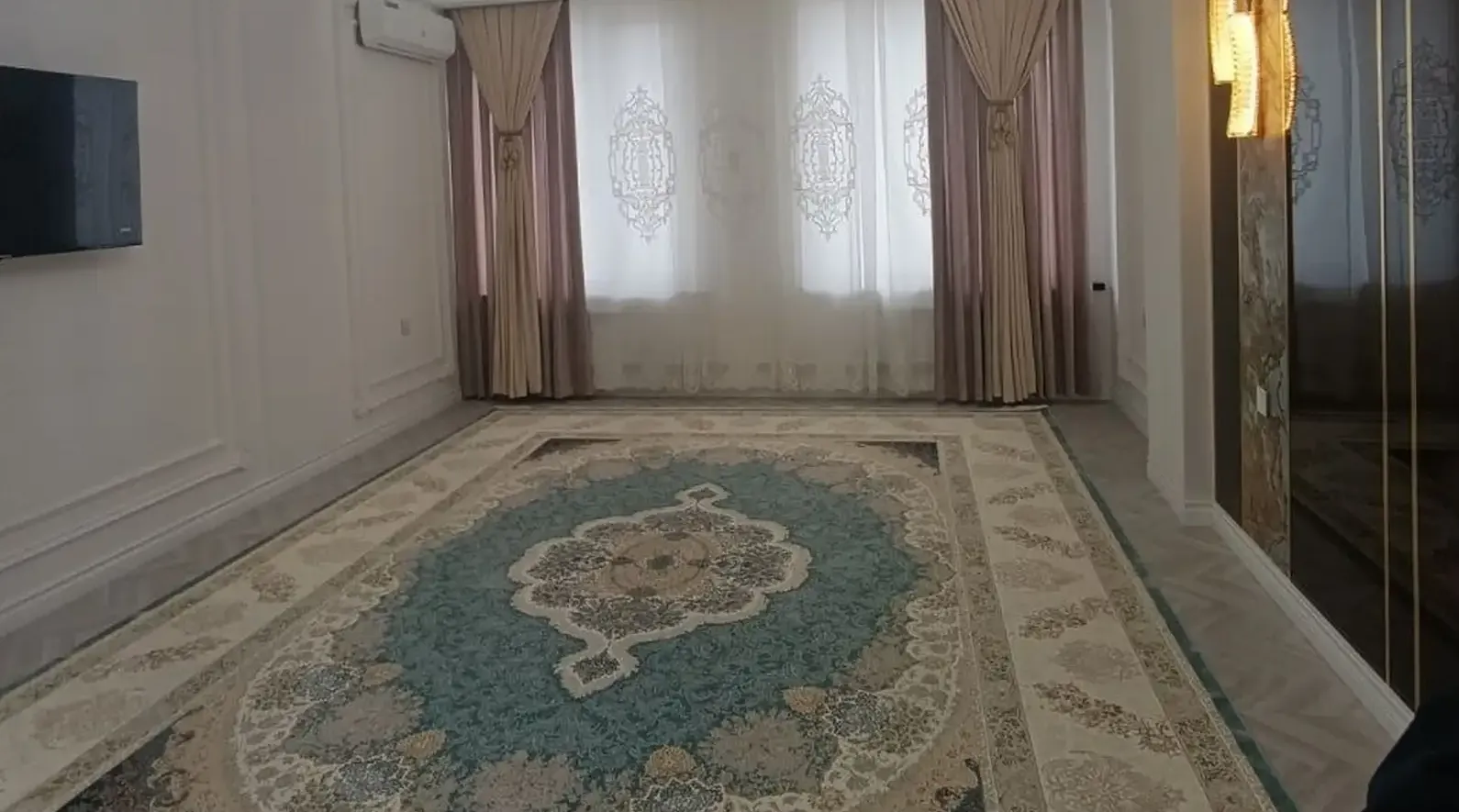 4-комн. квартира, 15 этаж, 107 м², Шохмансур
