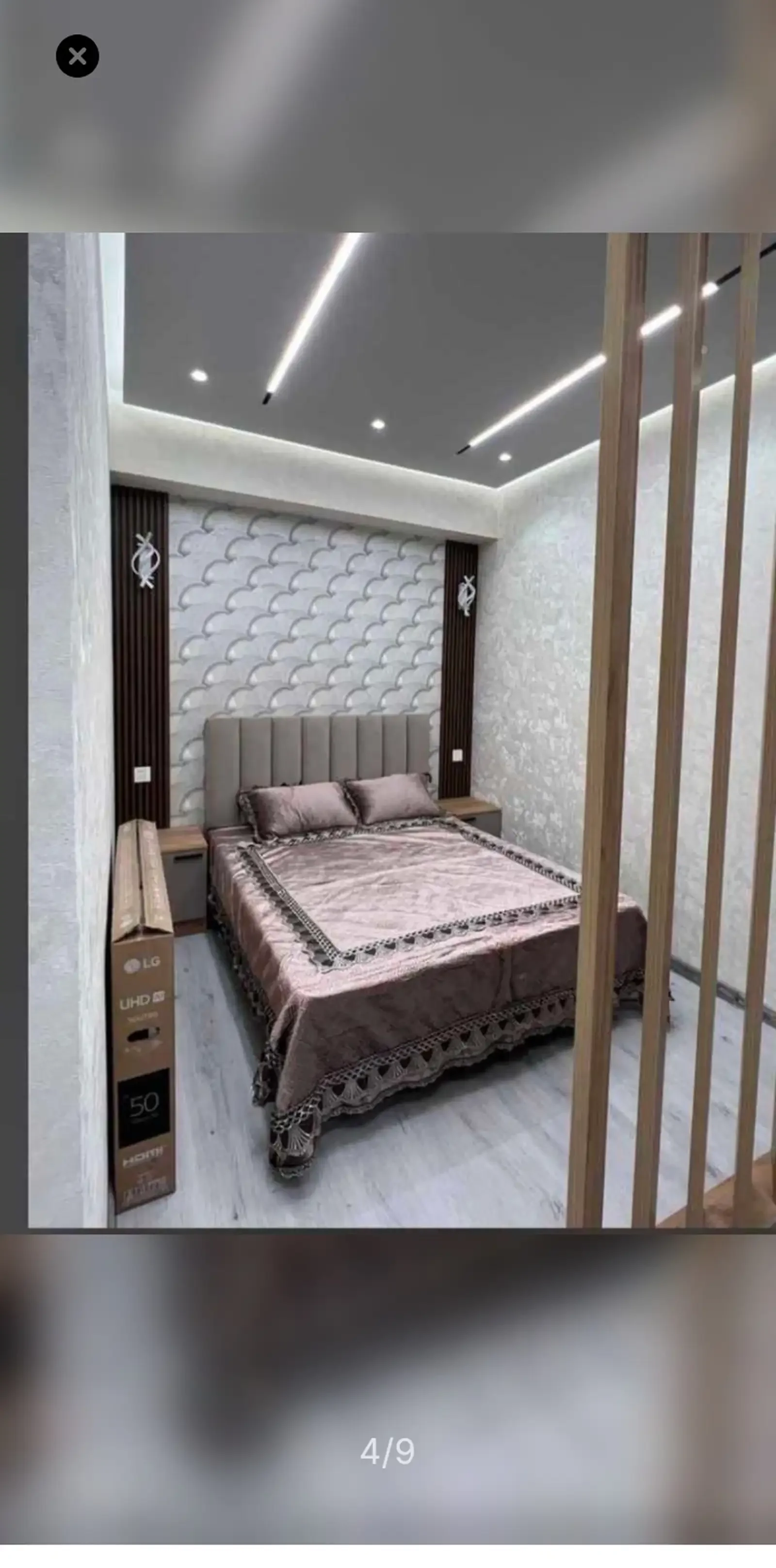 2-комн. квартира, 5 этаж, 50м², И.Сомони Овир