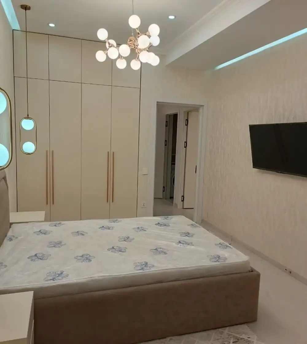 3-комн. квартира, 15 этаж, 110м², Шохмансур, Овир,доми Жасмин