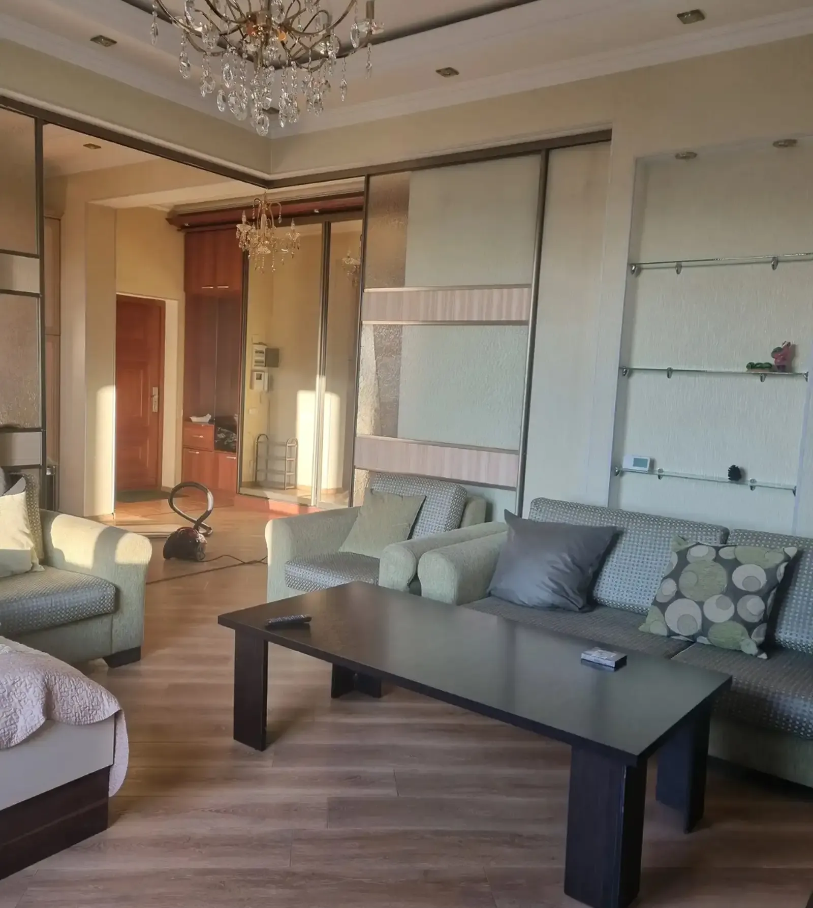 1-комн. квартира, 9 этаж, 50 м², Исмоили Сомони