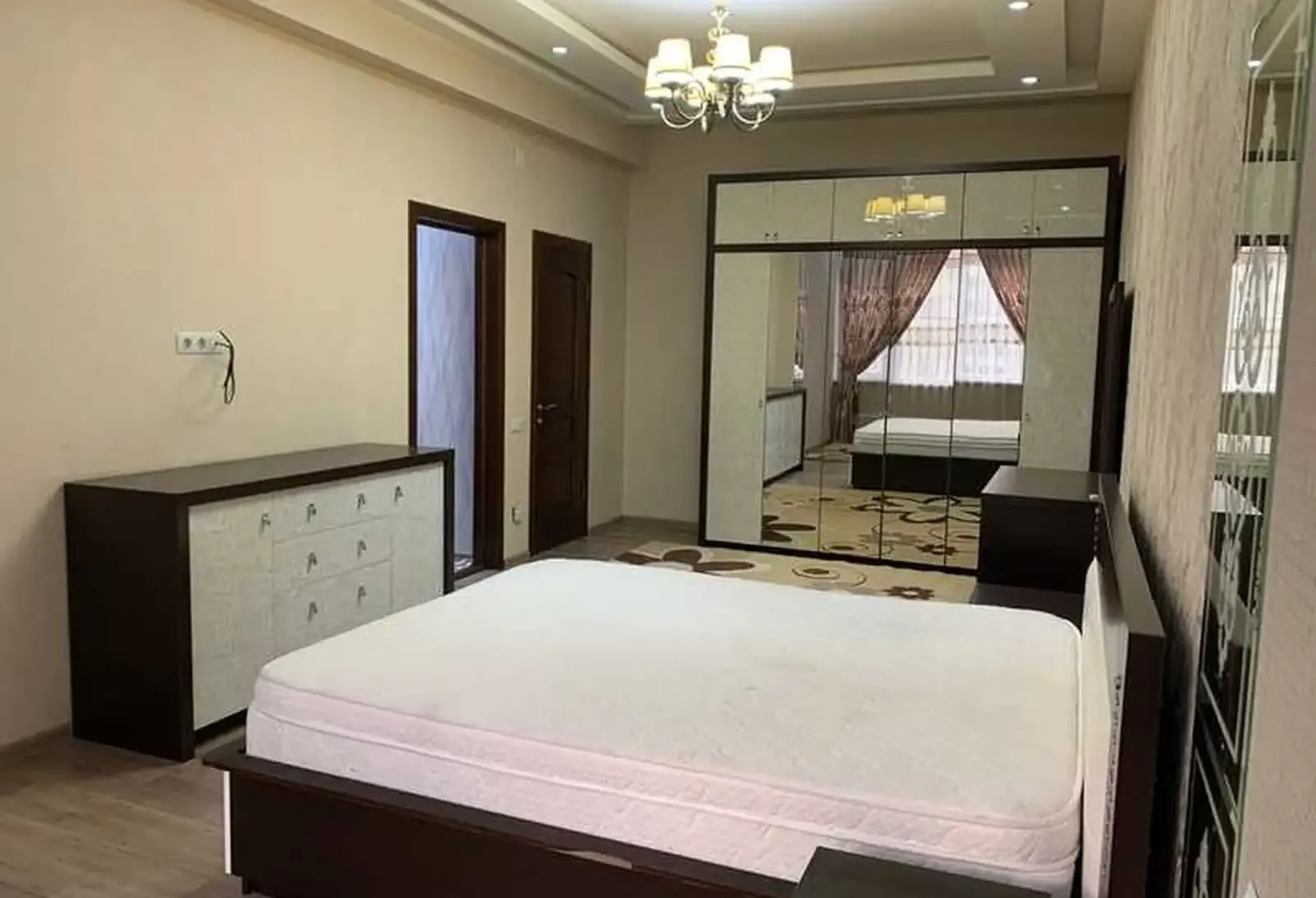 2-комн. квартира, 8 этаж, 110м², Дом Печати