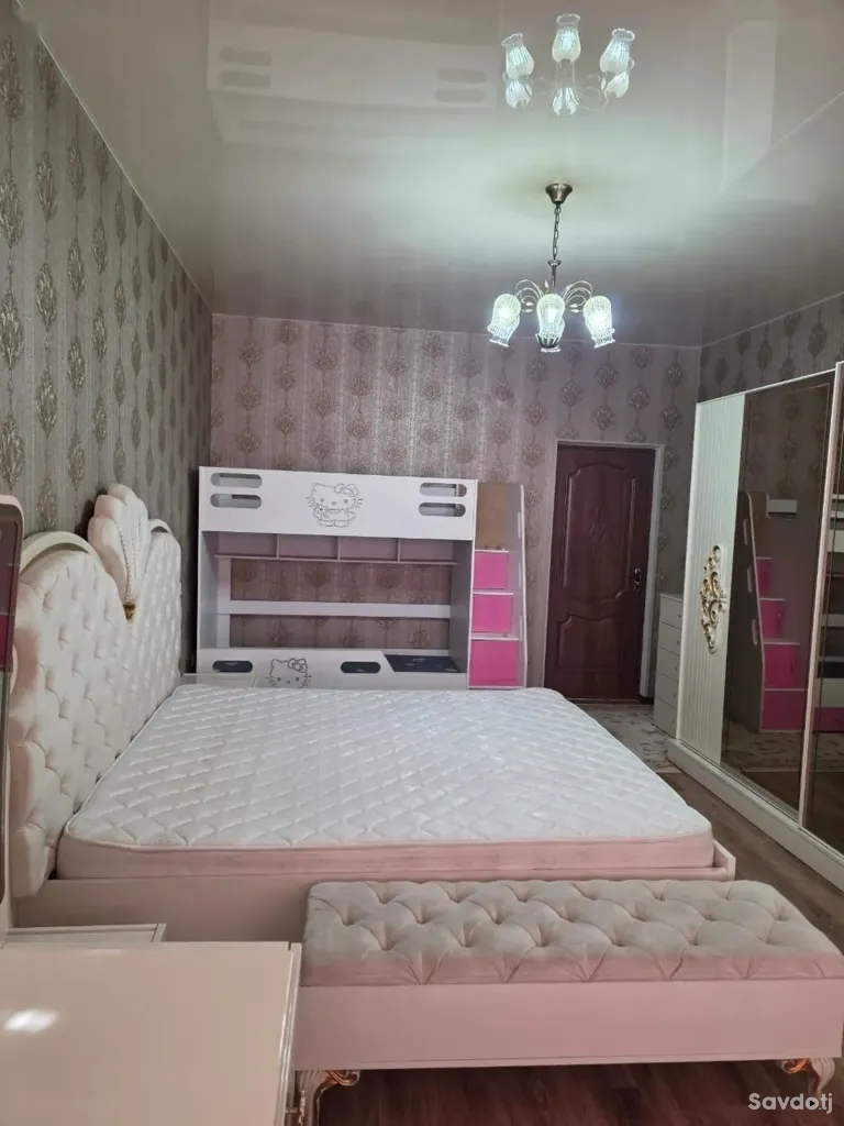 2-комн. квартира, 2 этаж, 76 м², Сино
