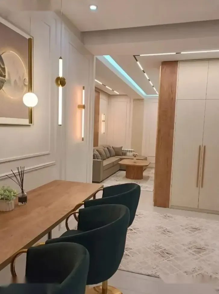 3-комн. квартира, 15 этаж, 119м², Сомони