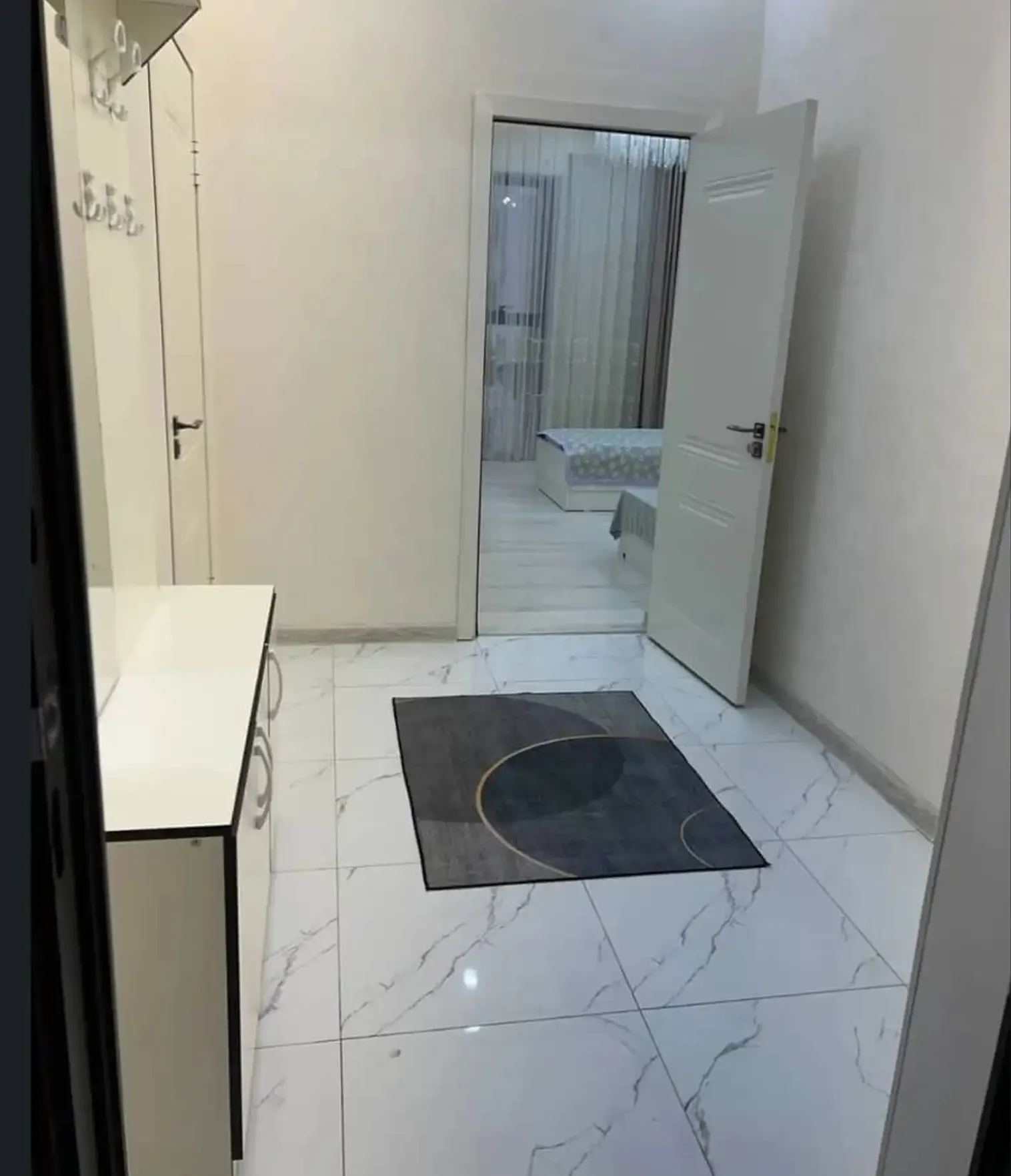 2-комн. квартира, 10 этаж, 60м², Сомони