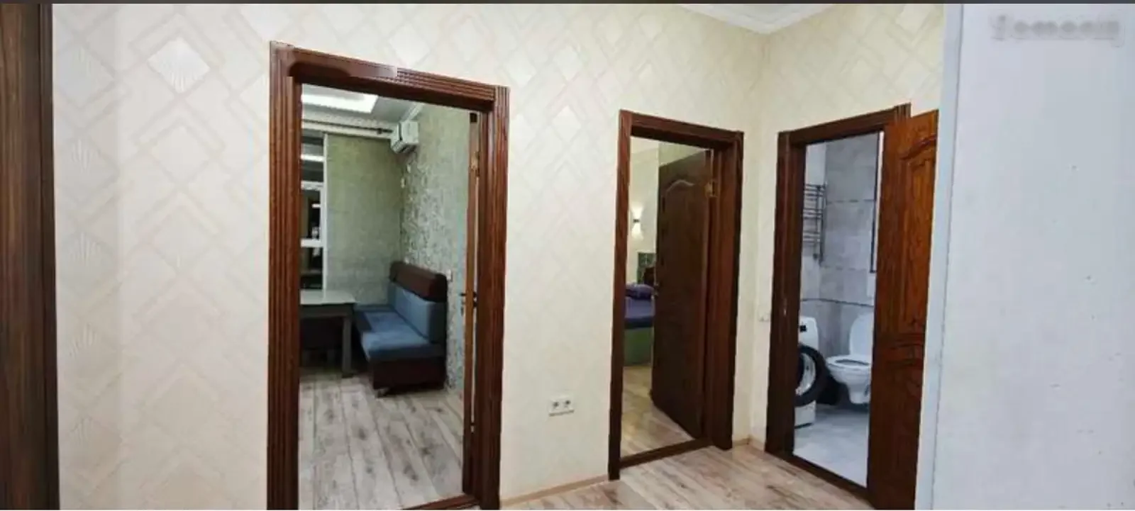 1-к квартира, 14 этаж, 52 м², Дом печать