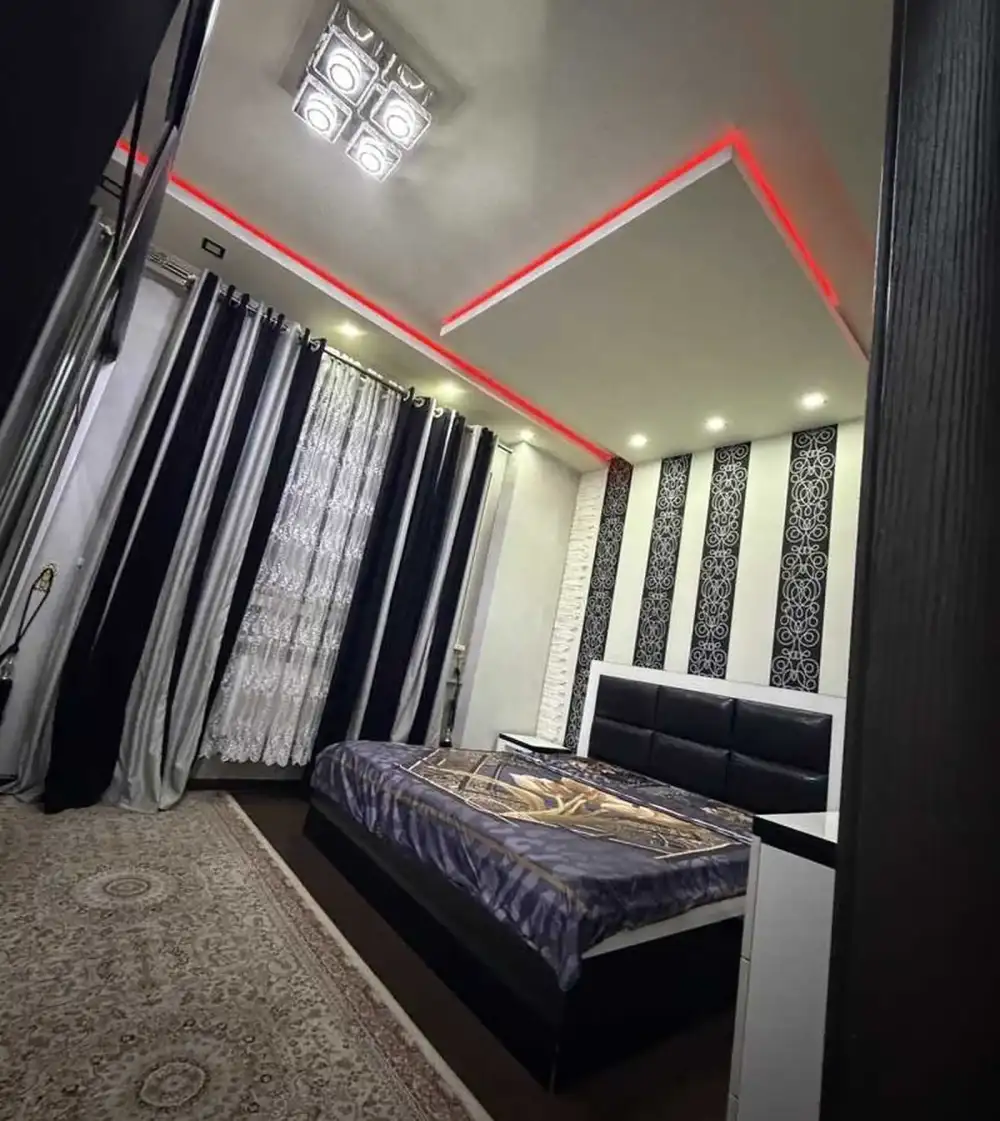 1-комн. квартира, 10 этаж, 60 м², Сомони, Роддом 1,  Дом Симург