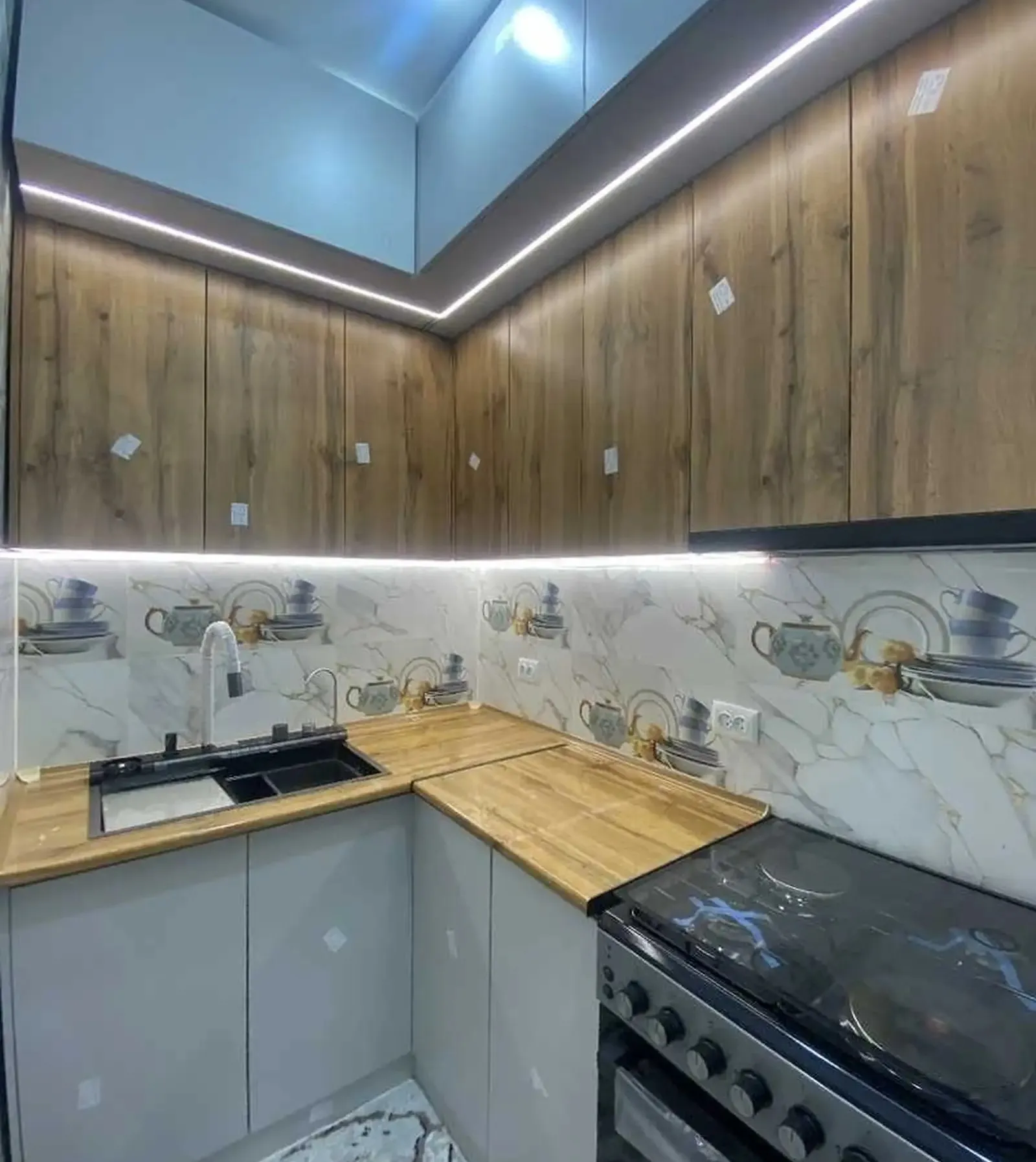 2-комн. квартира, 3 этаж, 43м², Сино