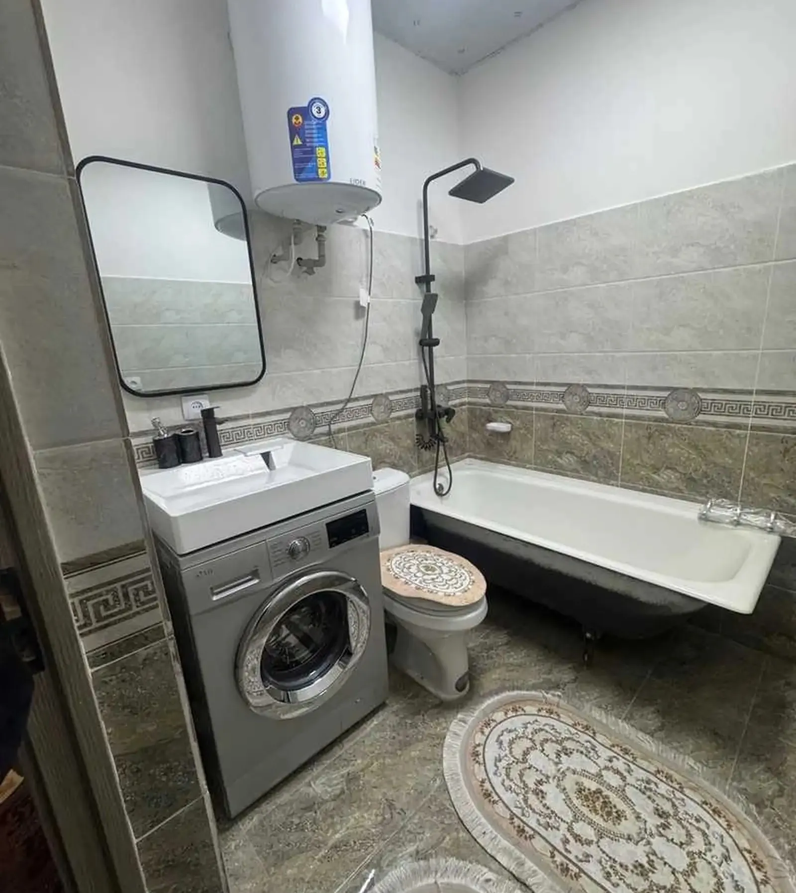 2-комн. квартира, 6 этаж, 65м², Шохмансур