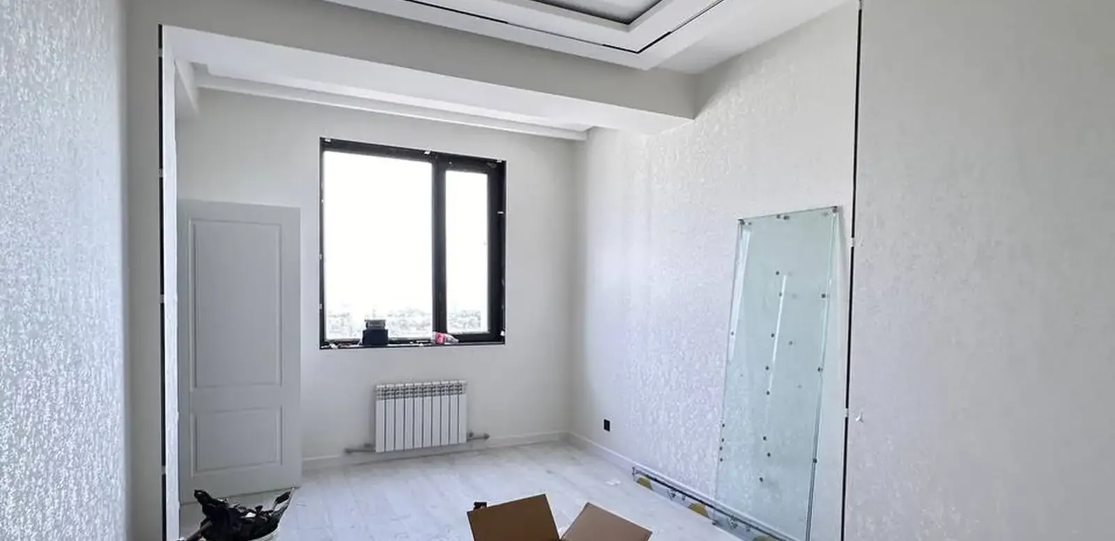 3-комн. квартира, 19 этаж, 84 м², Сино