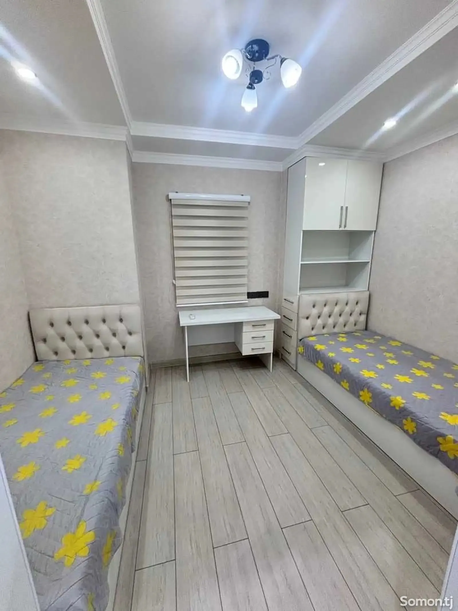 4-к квартира, 14 этаж, 121 м², скорый