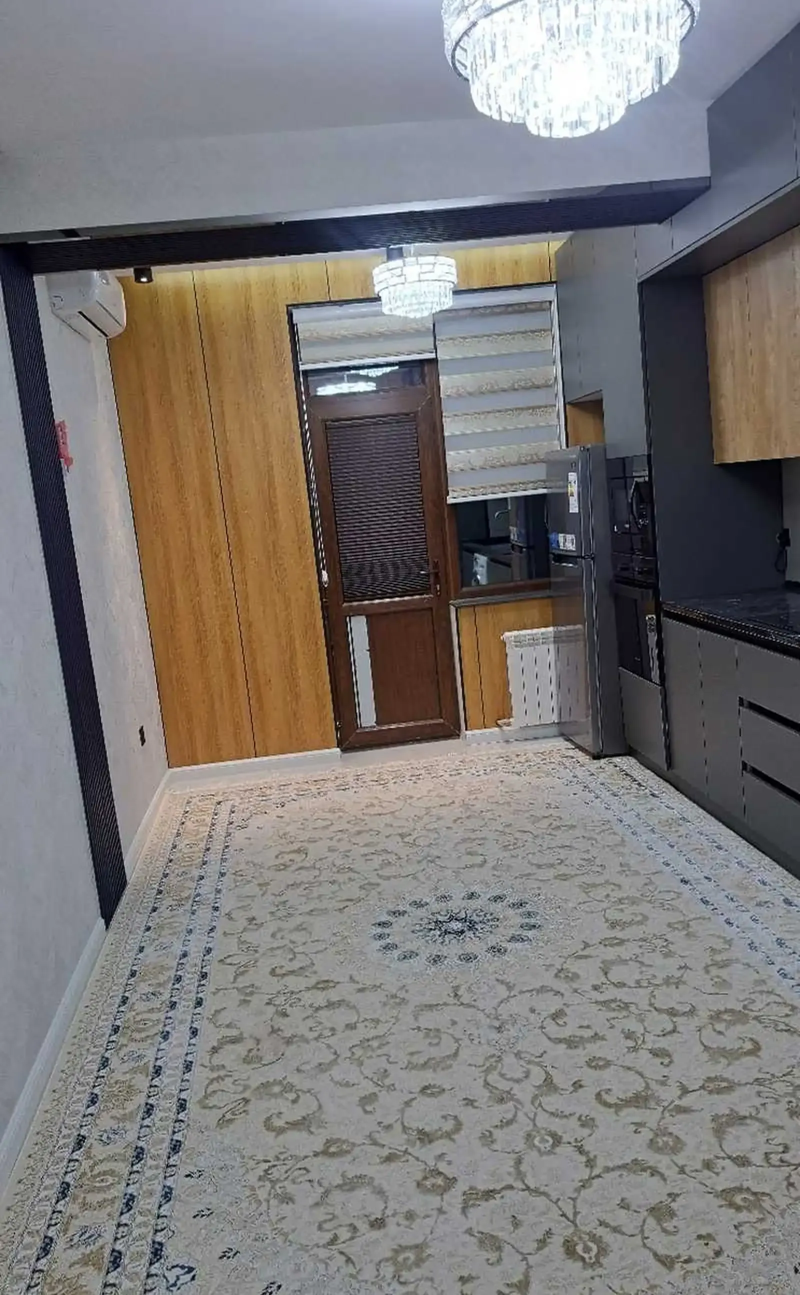 2-комн. квартира, 16 этаж, 70м², Шоҳмансур