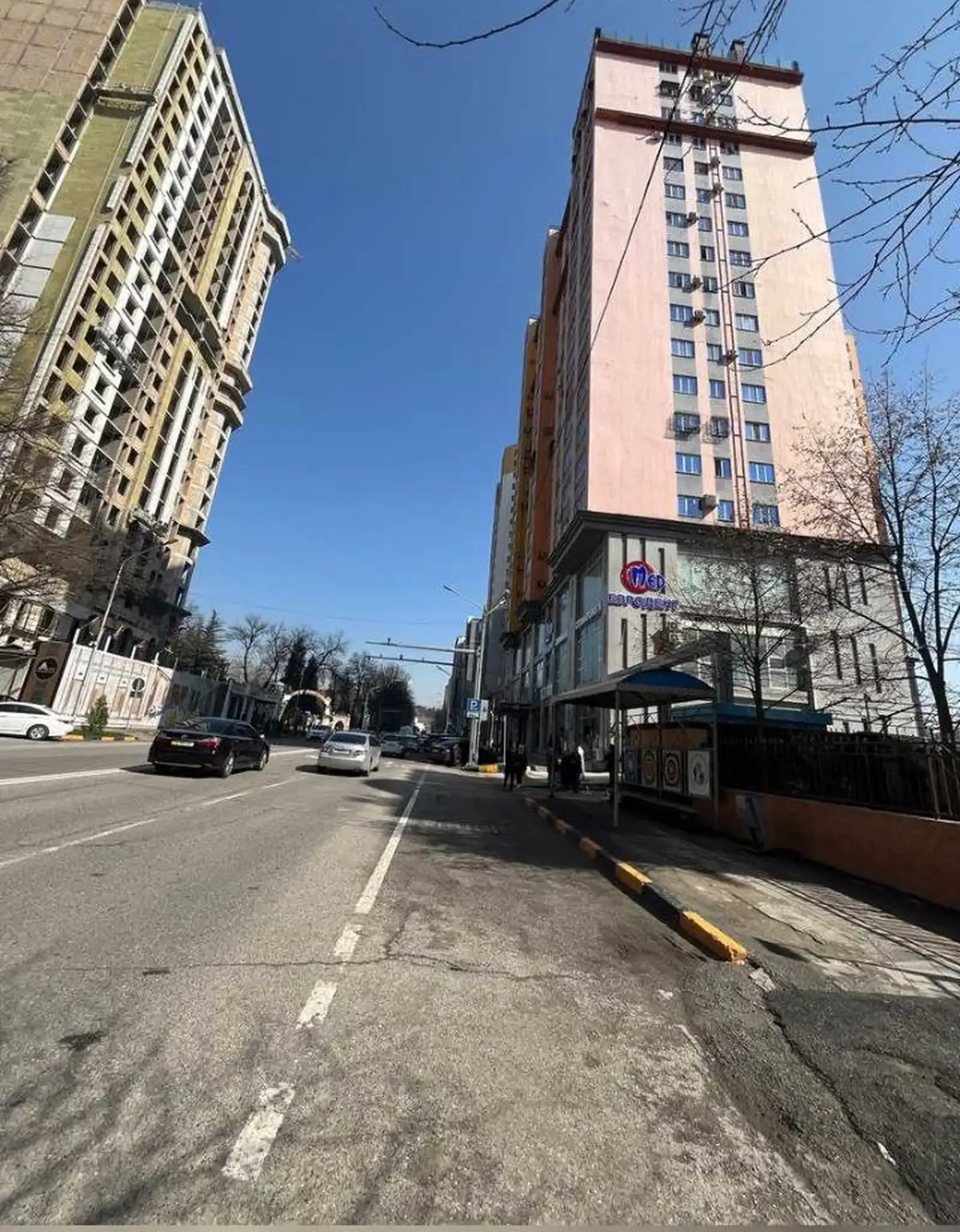 3-комн. квартира, 13 этаж, 116 м², И.Сомони - Симург