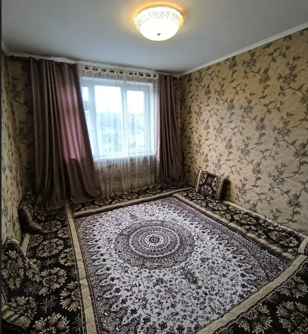 4-к квартира, 4 этаж, 82 м², Фирдавси