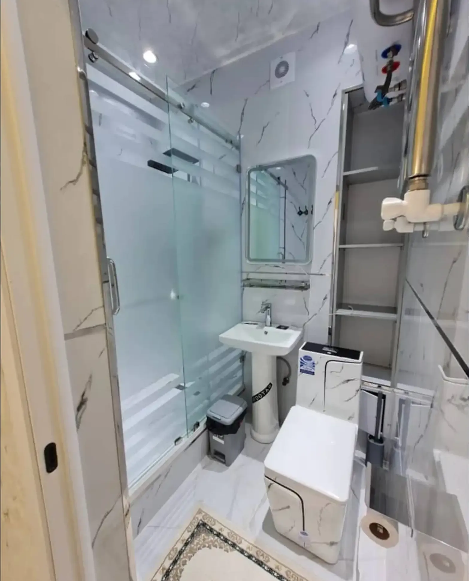 2-комн. квартира, 2 этаж, 45м², Сино 33 мкр