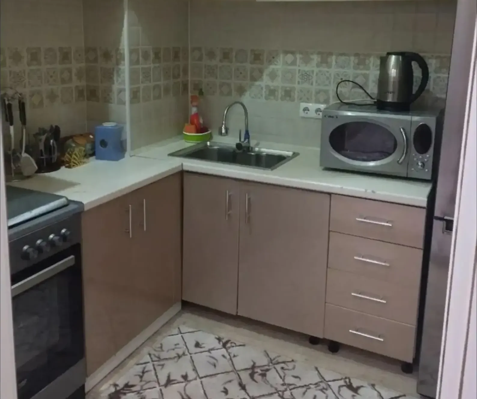 2-комн. квартира, 16 этаж, 52м², Садбарг дом Гелос