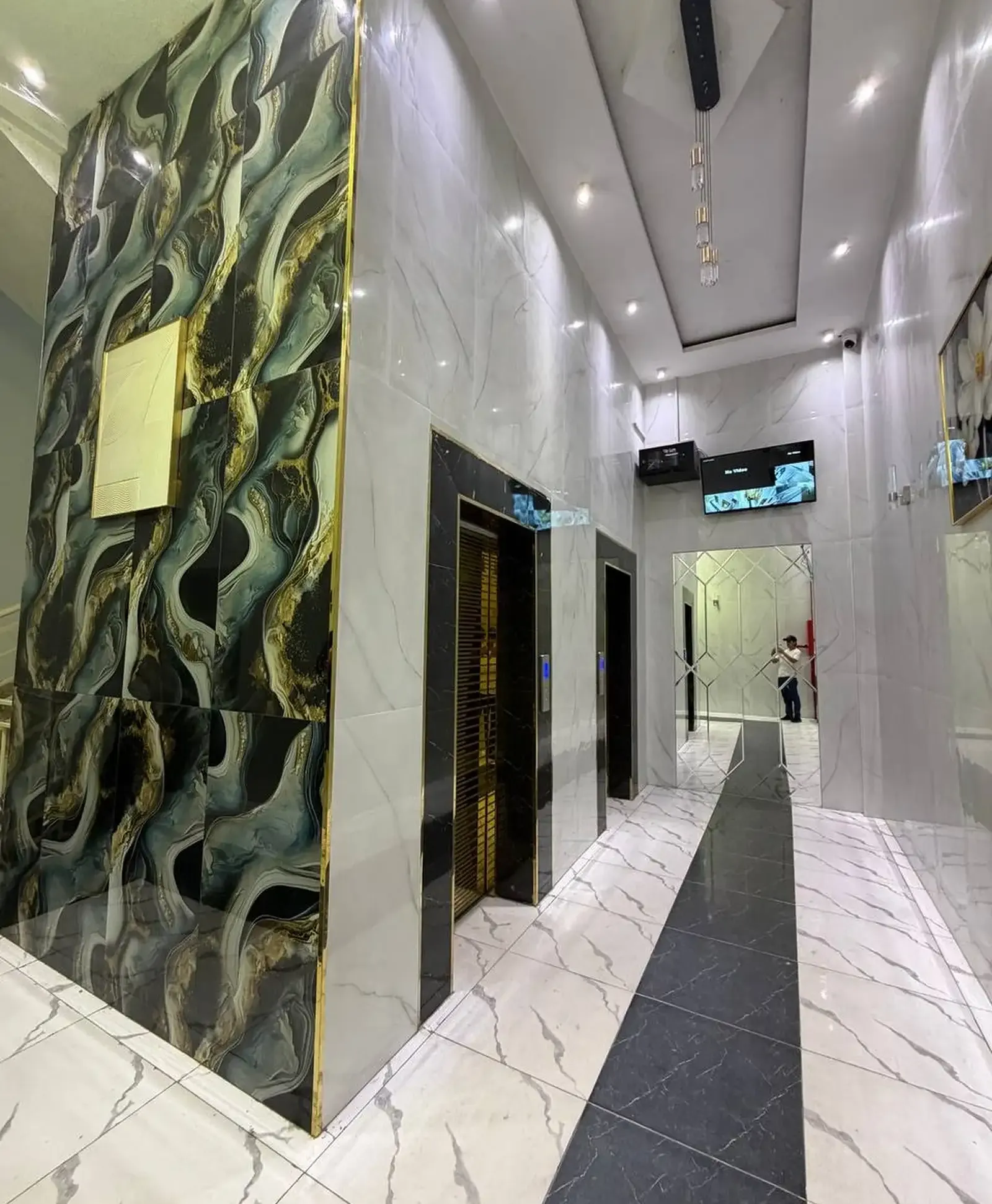 2-комн. квартира, 14 этаж, 68 м², Сино